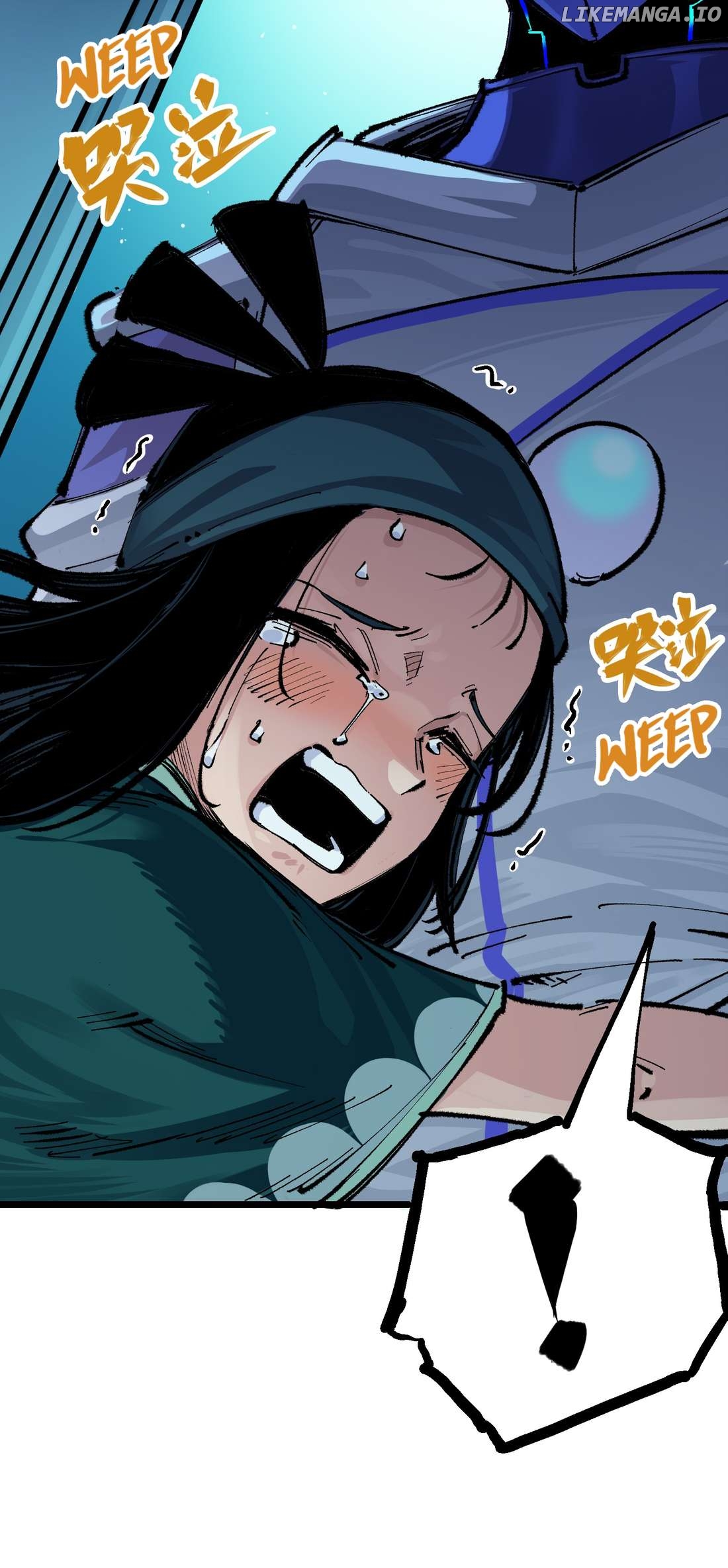 Wu Liu Qi: Heibai Shuanglong 2 Chapter 21 - page 30