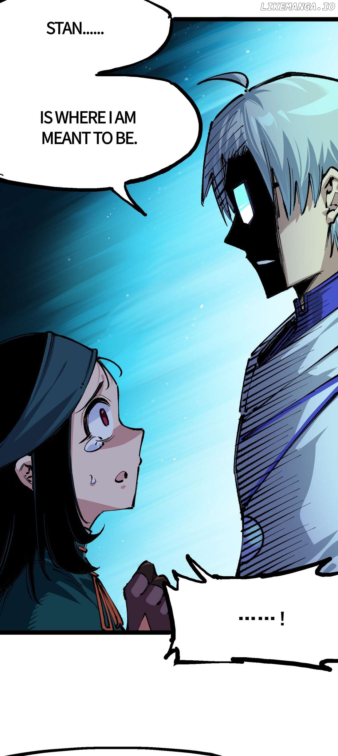 Wu Liu Qi: Heibai Shuanglong 2 Chapter 21 - page 35