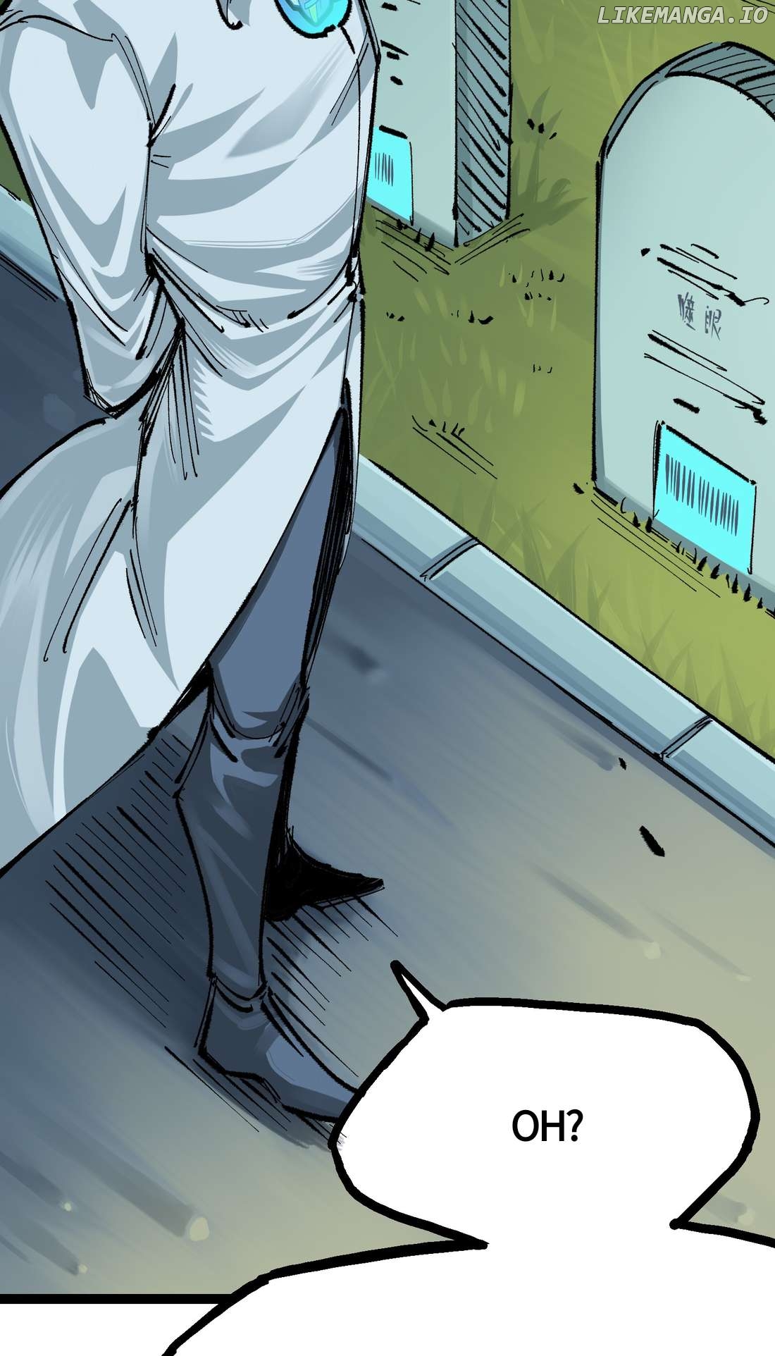 Wu Liu Qi: Heibai Shuanglong 2 Chapter 21 - page 4