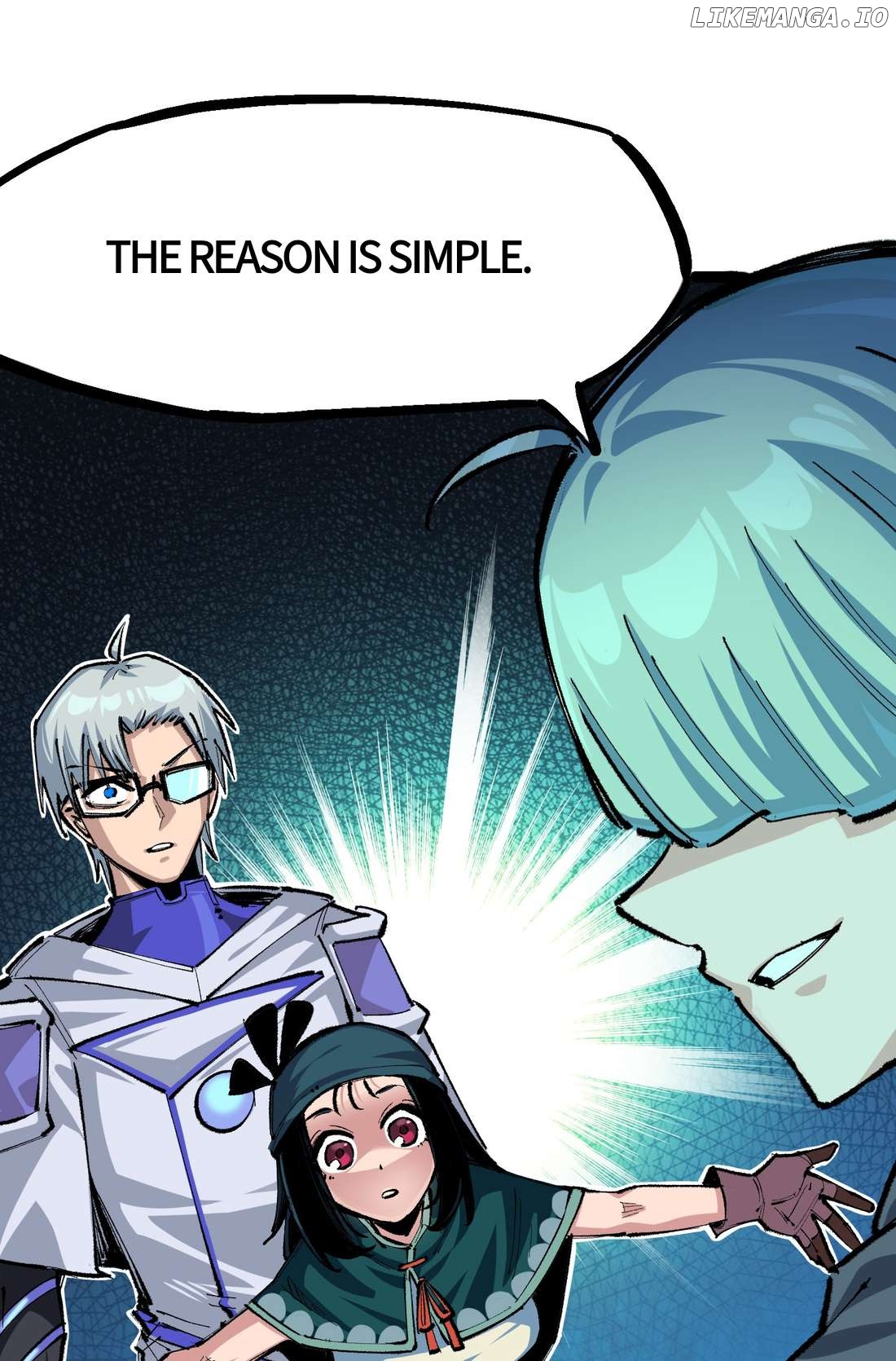 Wu Liu Qi: Heibai Shuanglong 2 Chapter 21 - page 40