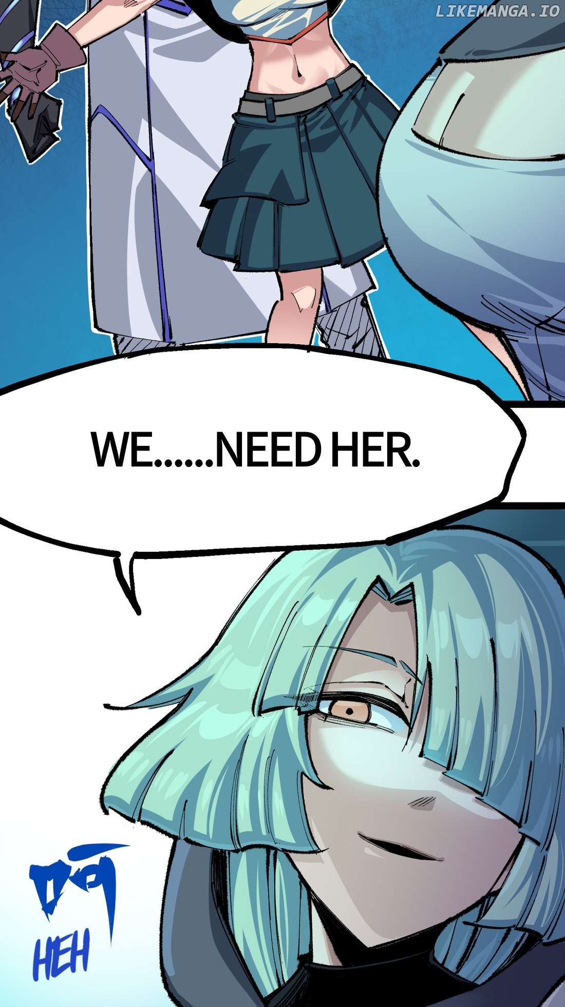 Wu Liu Qi: Heibai Shuanglong 2 Chapter 21 - page 41