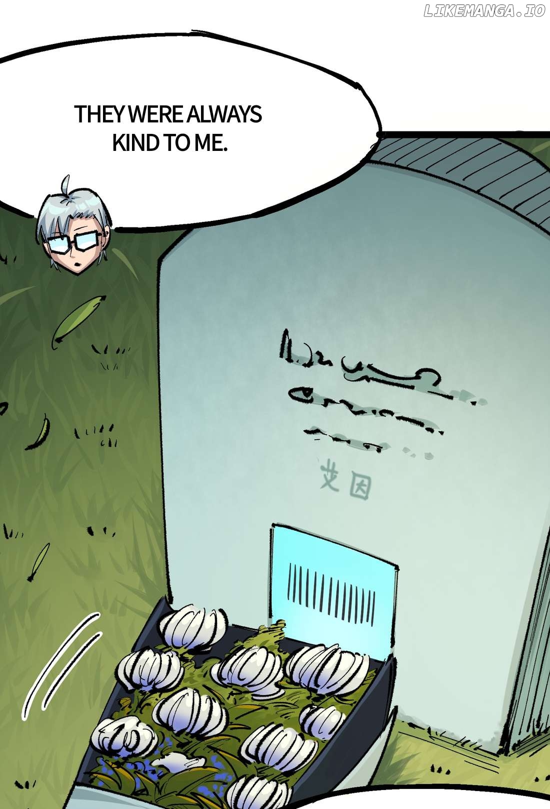 Wu Liu Qi: Heibai Shuanglong 2 Chapter 21 - page 6
