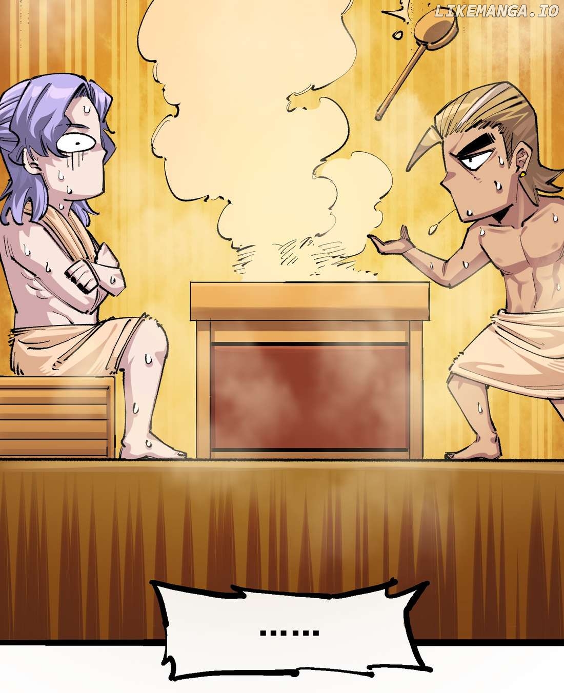 Wu Liu Qi: Heibai Shuanglong 2 Chapter 20 - page 12
