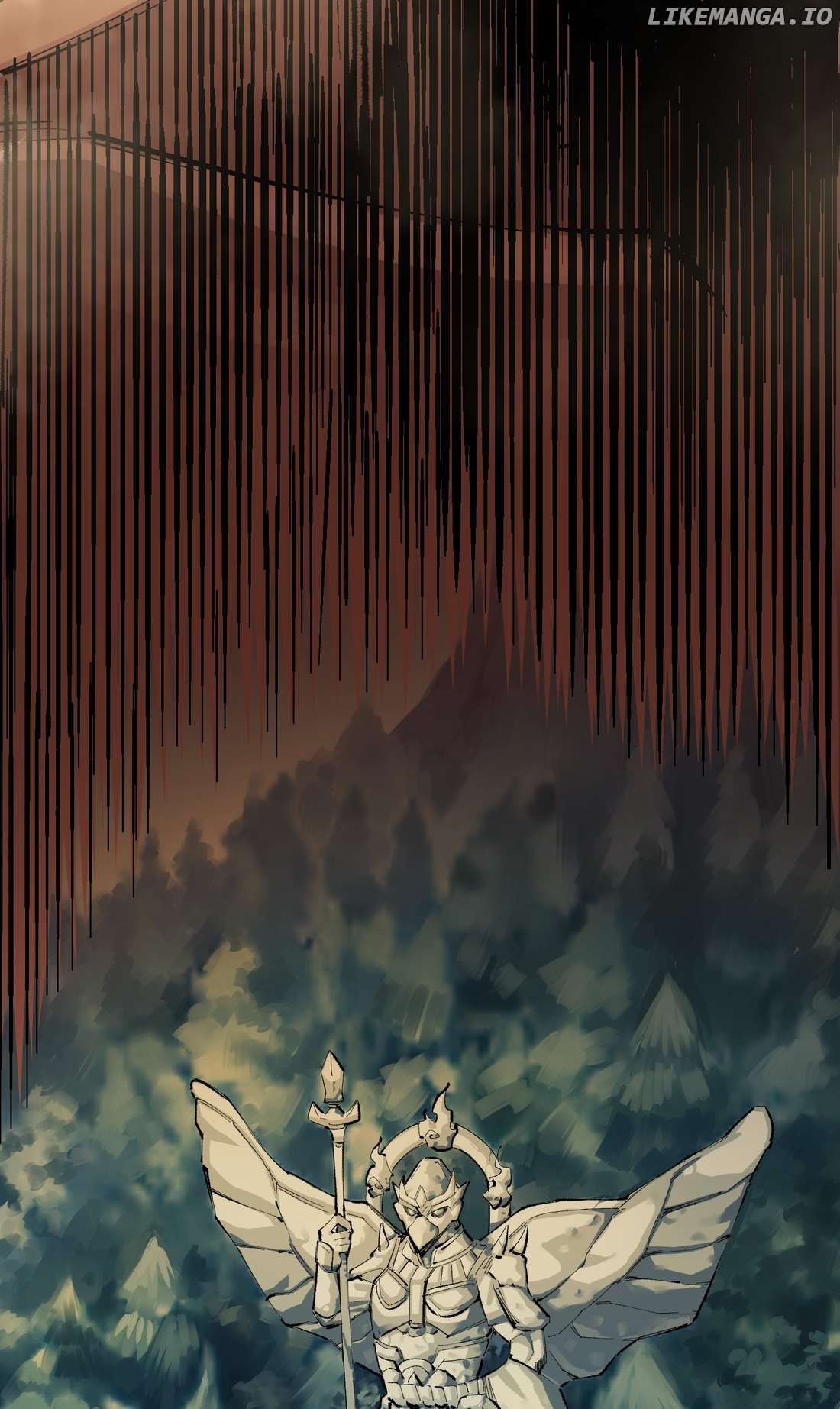 Wu Liu Qi: Heibai Shuanglong 2 Chapter 20 - page 23