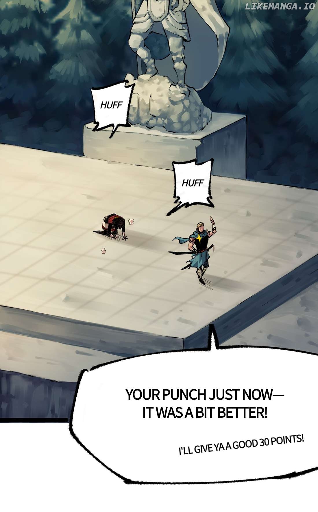 Wu Liu Qi: Heibai Shuanglong 2 Chapter 20 - page 24