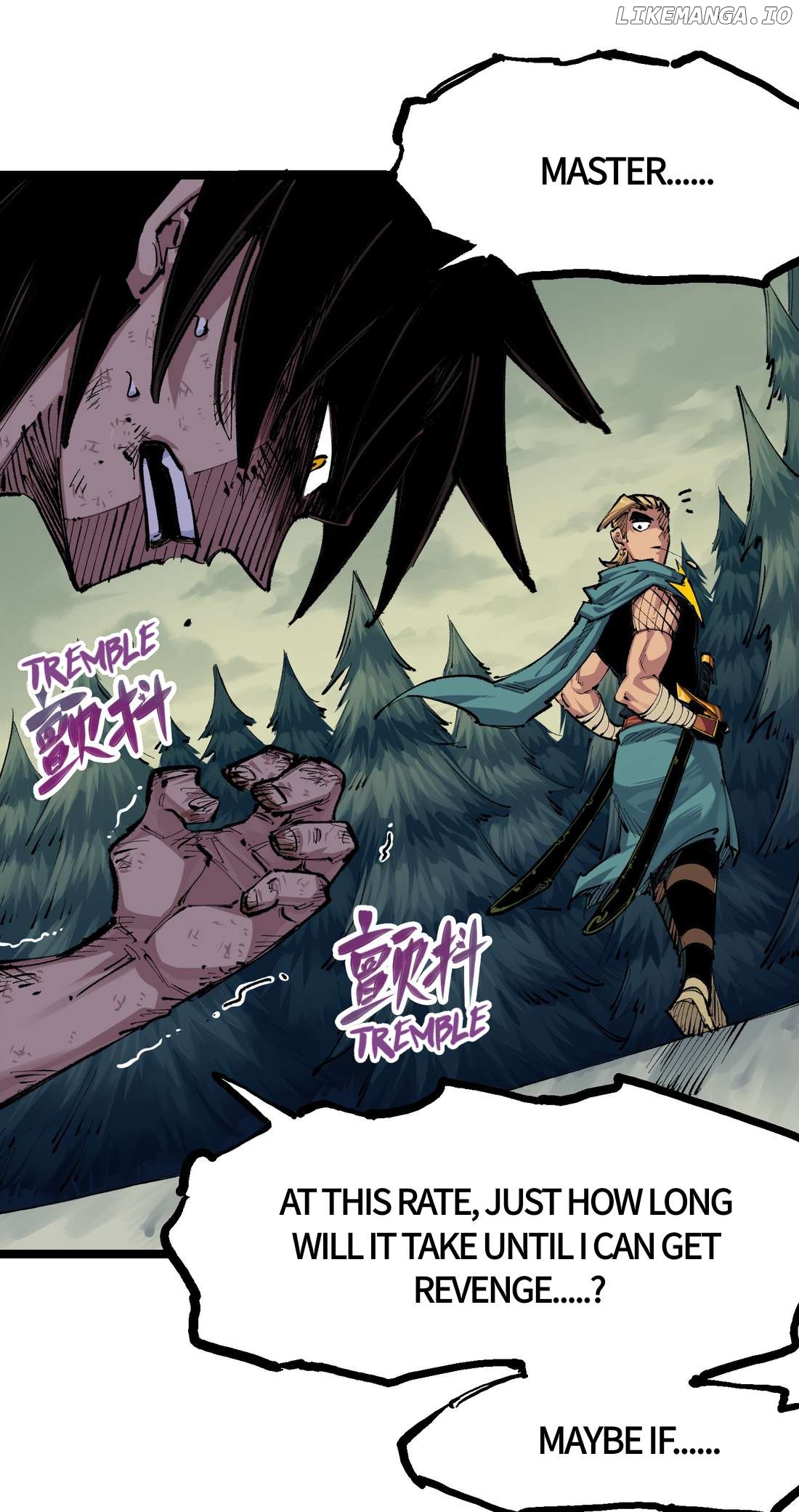 Wu Liu Qi: Heibai Shuanglong 2 Chapter 20 - page 25