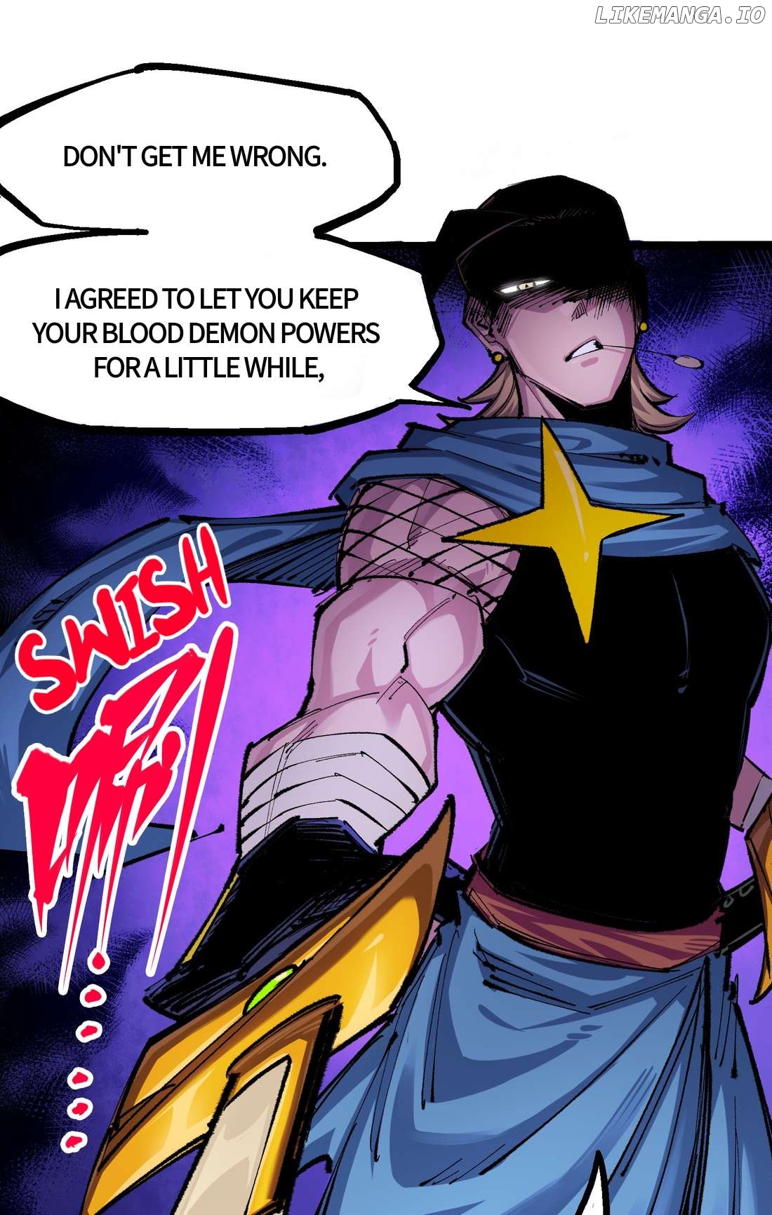 Wu Liu Qi: Heibai Shuanglong 2 Chapter 20 - page 27