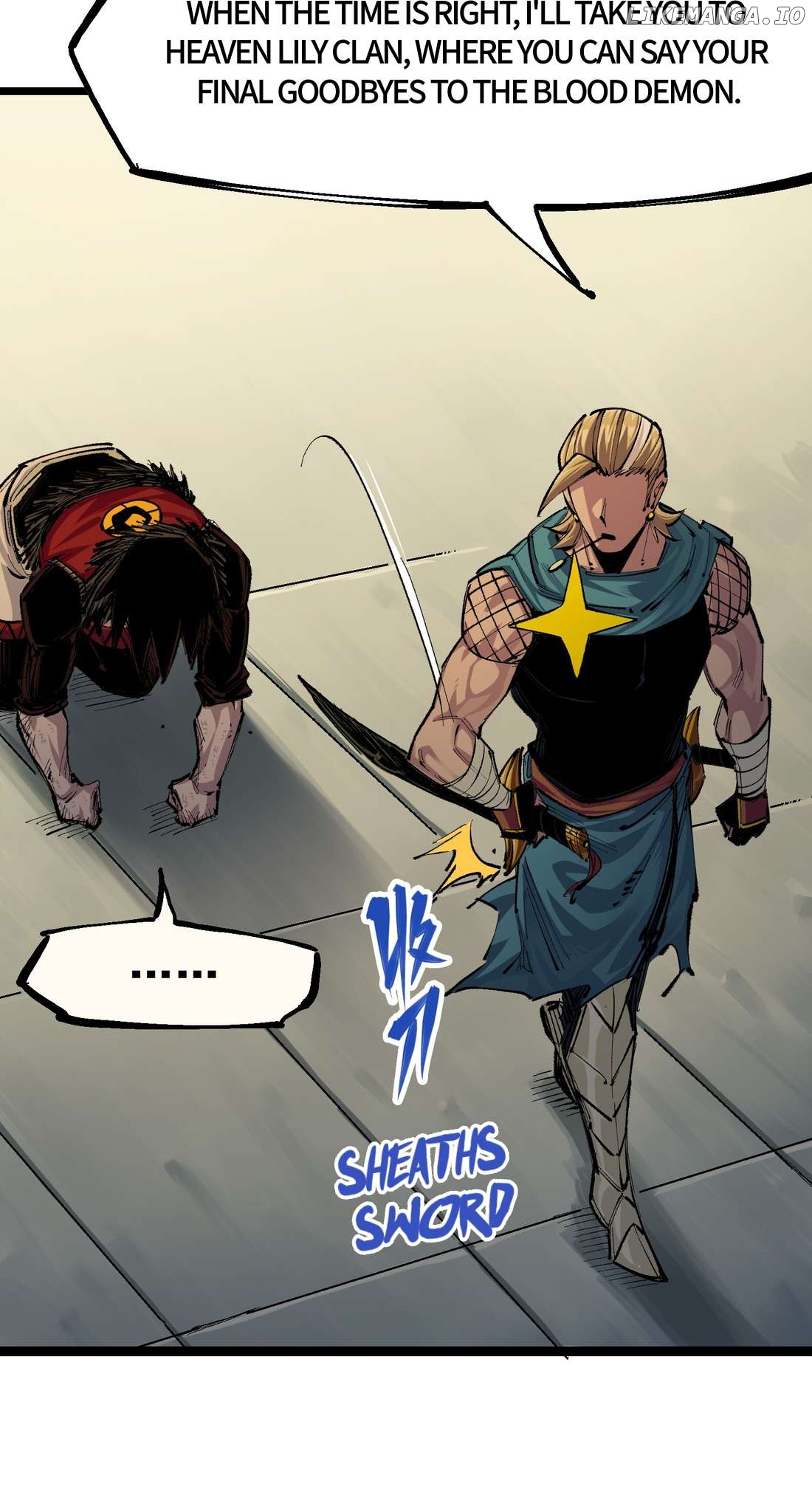 Wu Liu Qi: Heibai Shuanglong 2 Chapter 20 - page 29