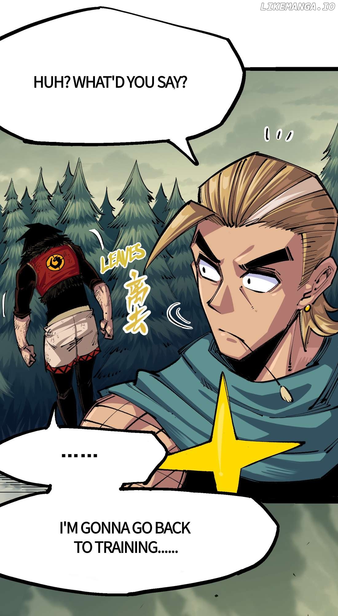 Wu Liu Qi: Heibai Shuanglong 2 Chapter 20 - page 31