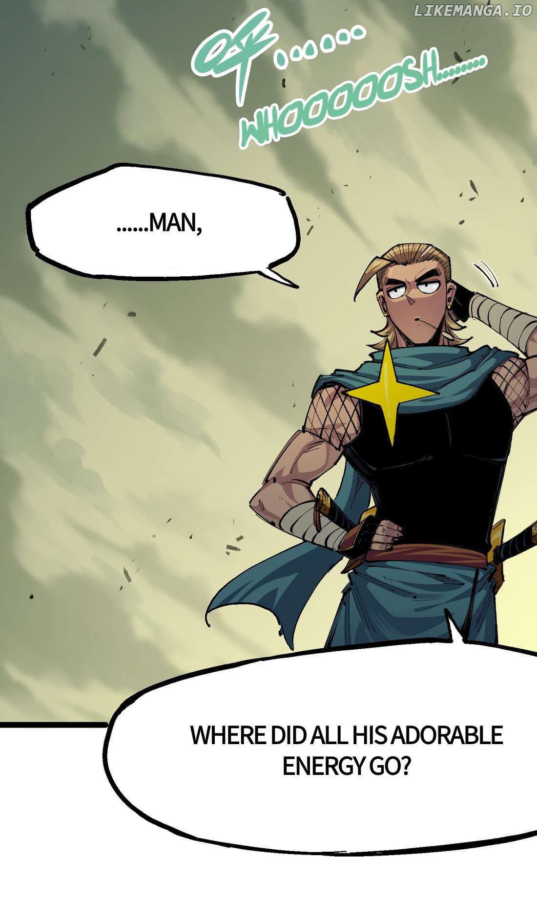 Wu Liu Qi: Heibai Shuanglong 2 Chapter 20 - page 32