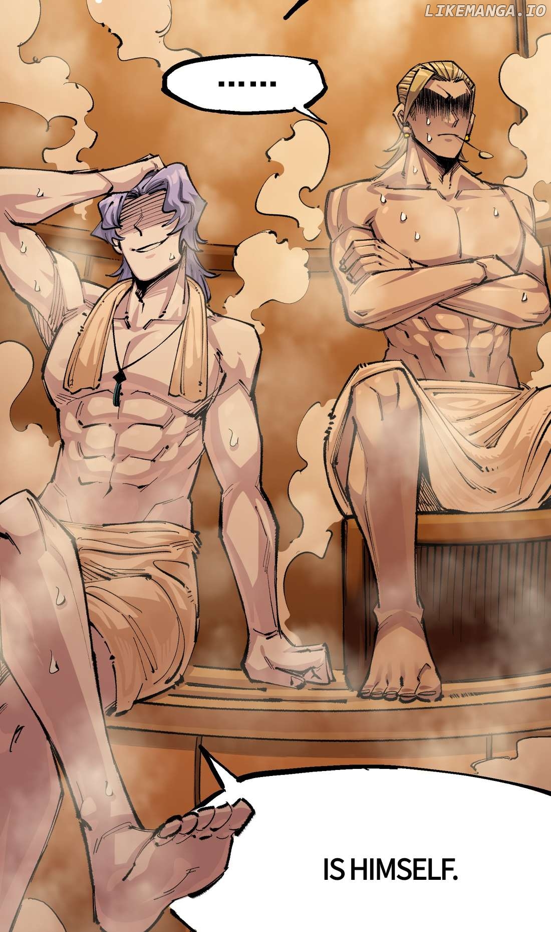 Wu Liu Qi: Heibai Shuanglong 2 Chapter 20 - page 34
