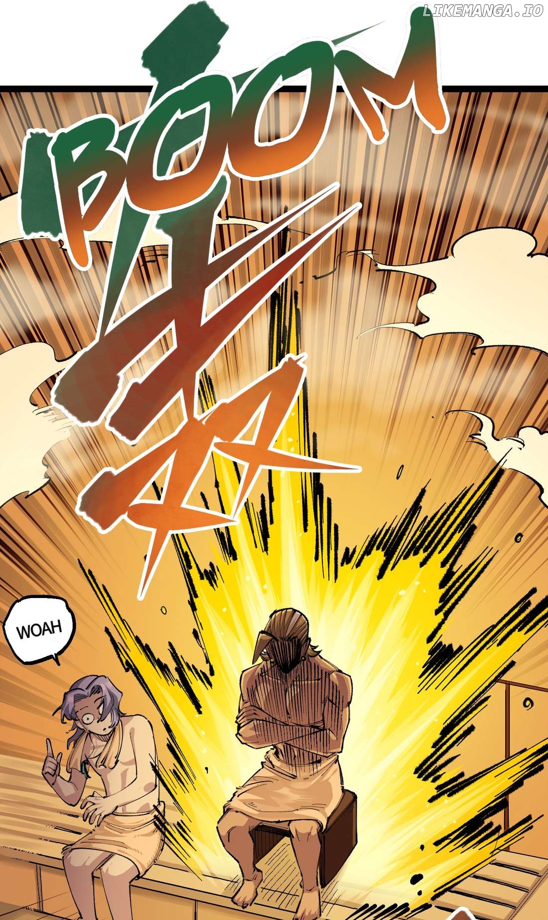 Wu Liu Qi: Heibai Shuanglong 2 Chapter 20 - page 37