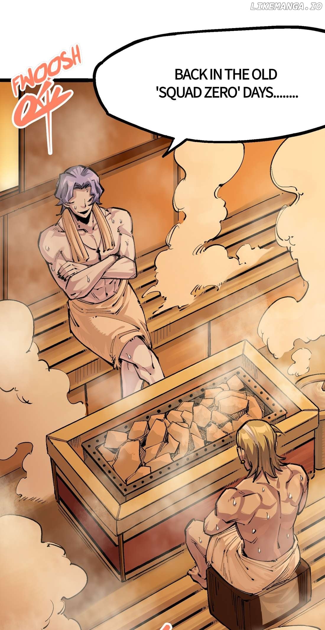 Wu Liu Qi: Heibai Shuanglong 2 Chapter 20 - page 5