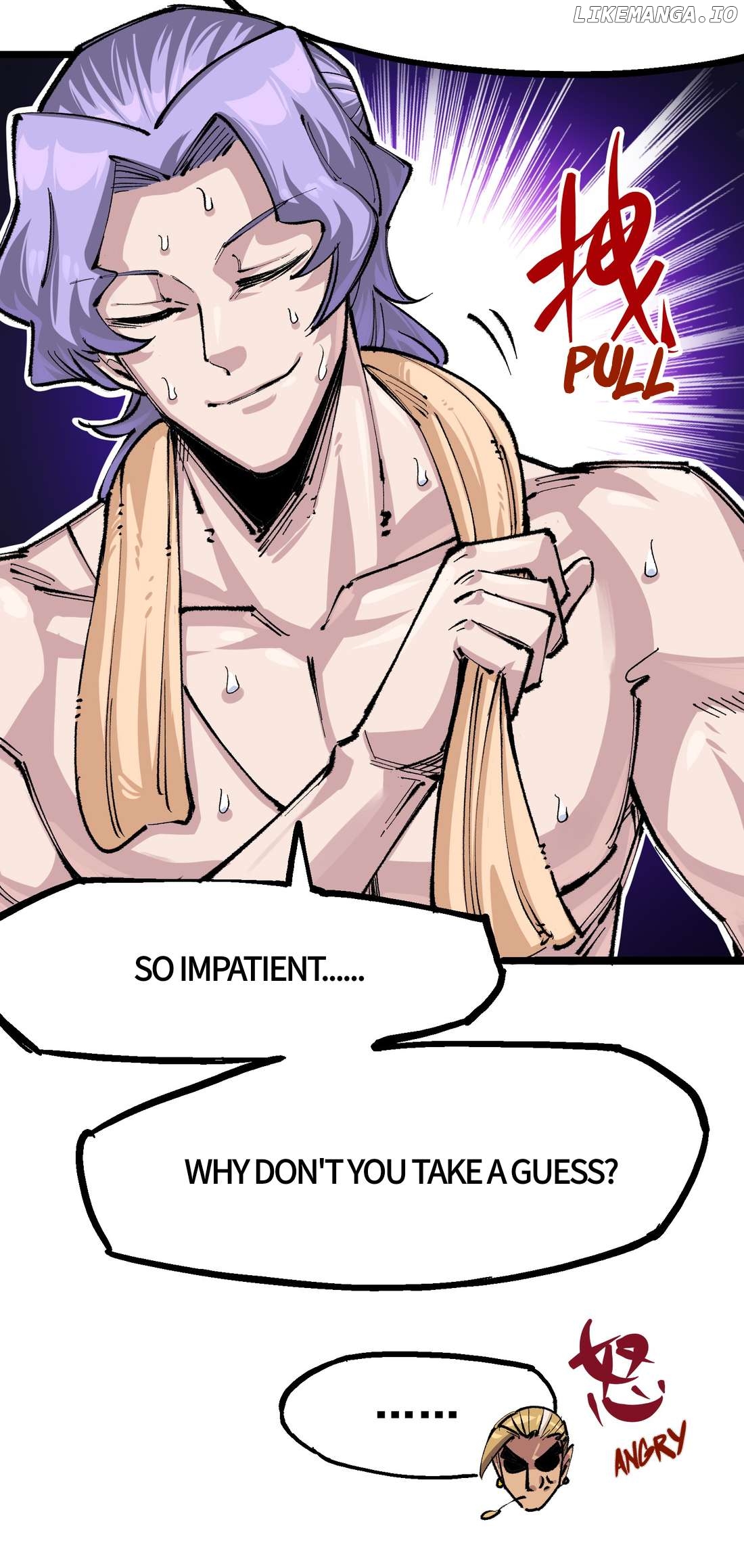 Wu Liu Qi: Heibai Shuanglong 2 Chapter 20 - page 8