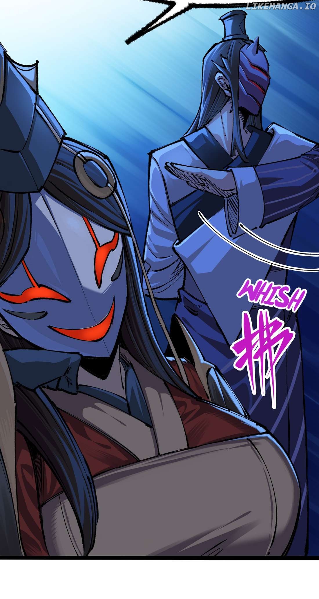 Wu Liu Qi: Heibai Shuanglong 2 Chapter 18 - page 13