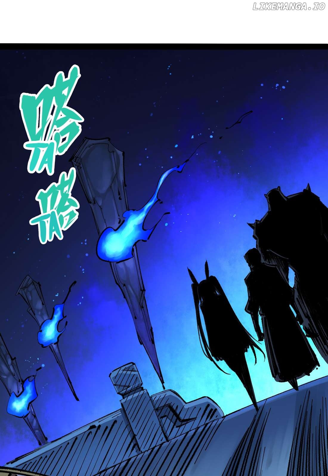 Wu Liu Qi: Heibai Shuanglong 2 Chapter 18 - page 14