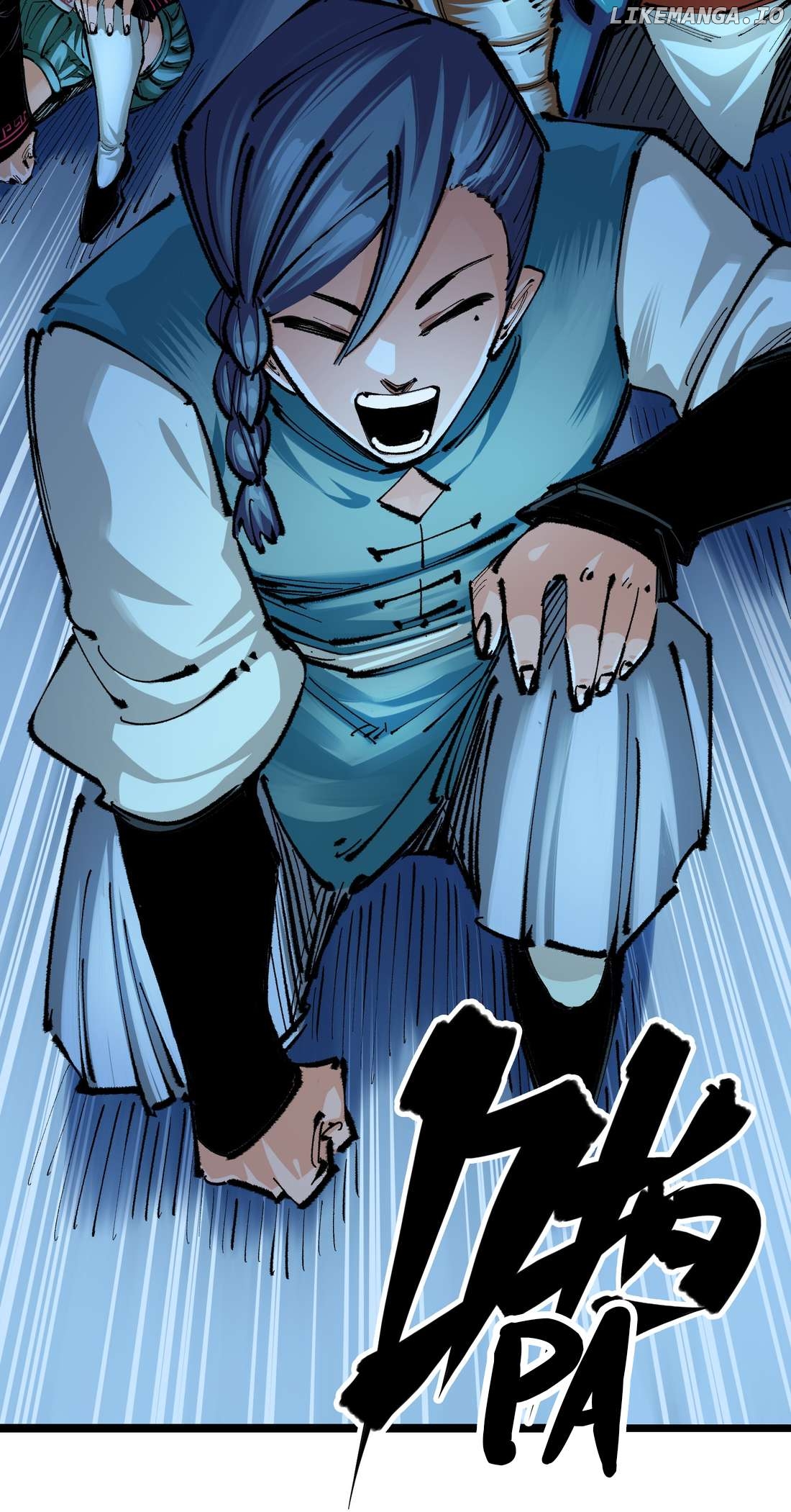 Wu Liu Qi: Heibai Shuanglong 2 Chapter 18 - page 16
