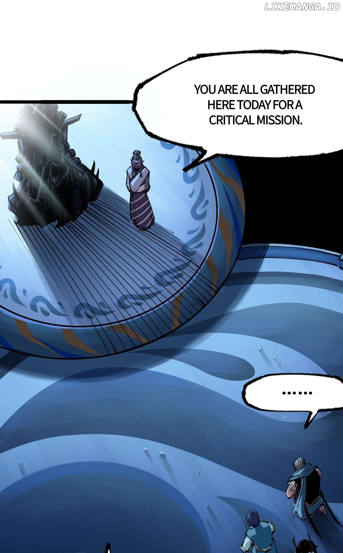 Wu Liu Qi: Heibai Shuanglong 2 Chapter 18 - page 17