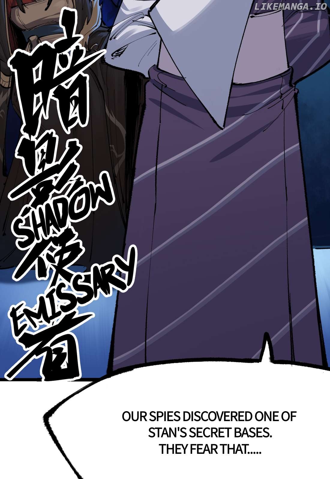 Wu Liu Qi: Heibai Shuanglong 2 Chapter 18 - page 19