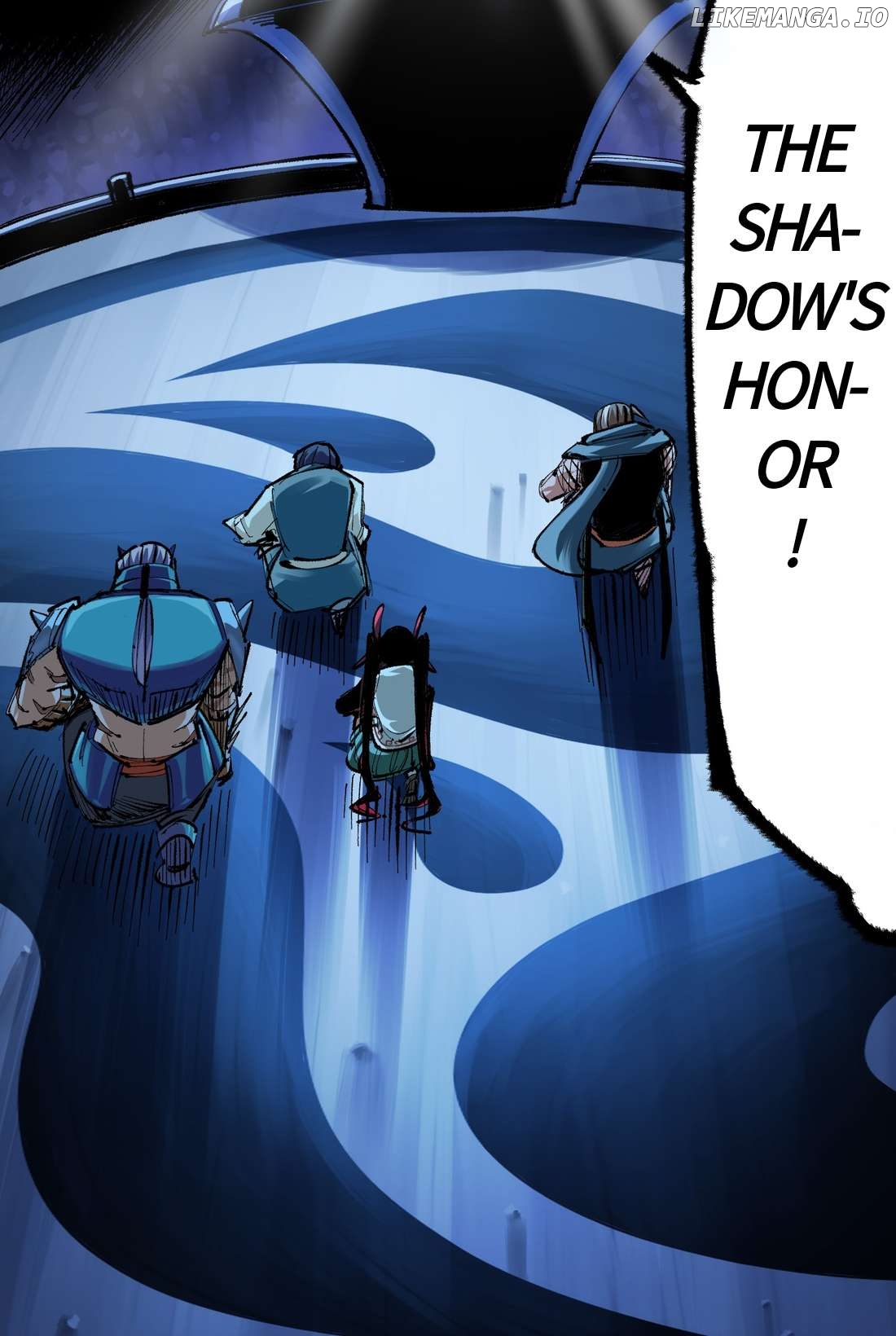 Wu Liu Qi: Heibai Shuanglong 2 Chapter 18 - page 25