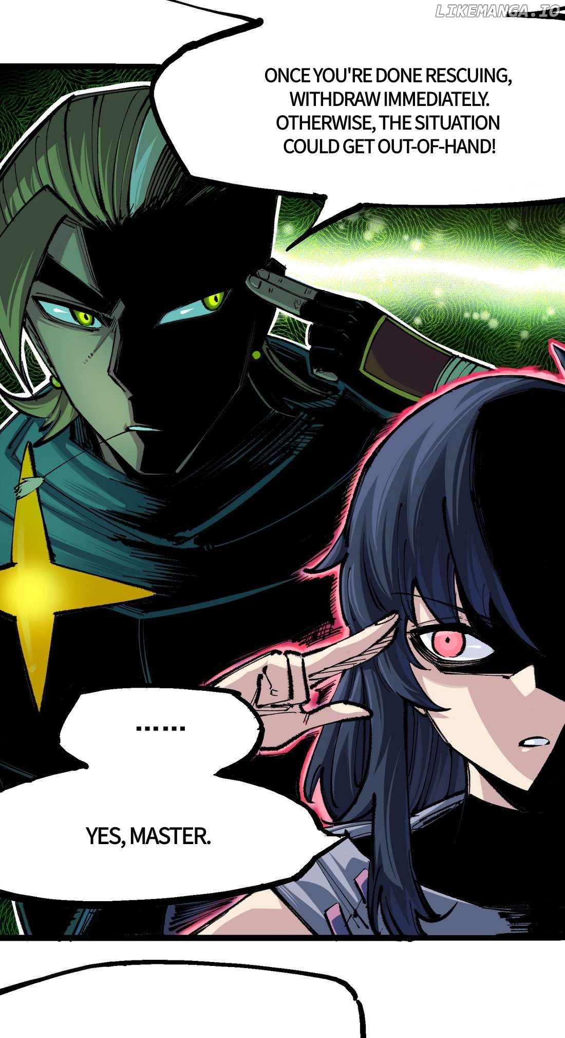 Wu Liu Qi: Heibai Shuanglong 2 Chapter 18 - page 30