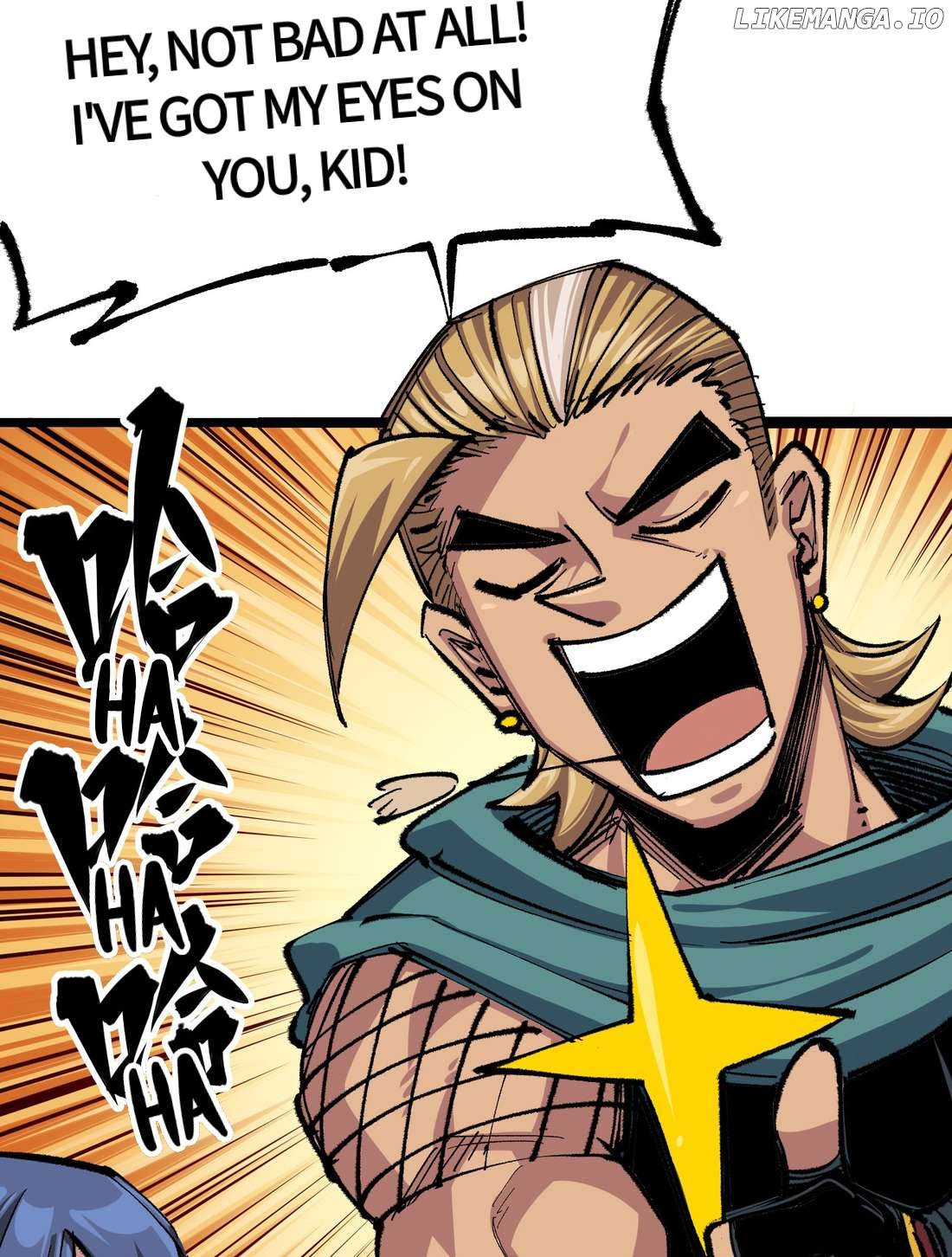 Wu Liu Qi: Heibai Shuanglong 2 Chapter 18 - page 34