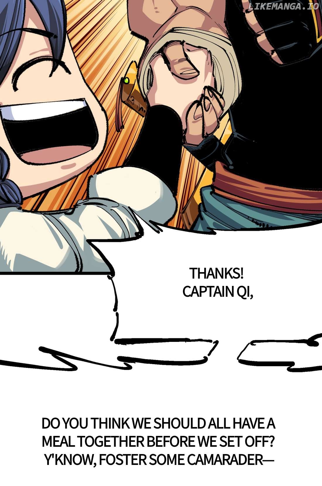 Wu Liu Qi: Heibai Shuanglong 2 Chapter 18 - page 35