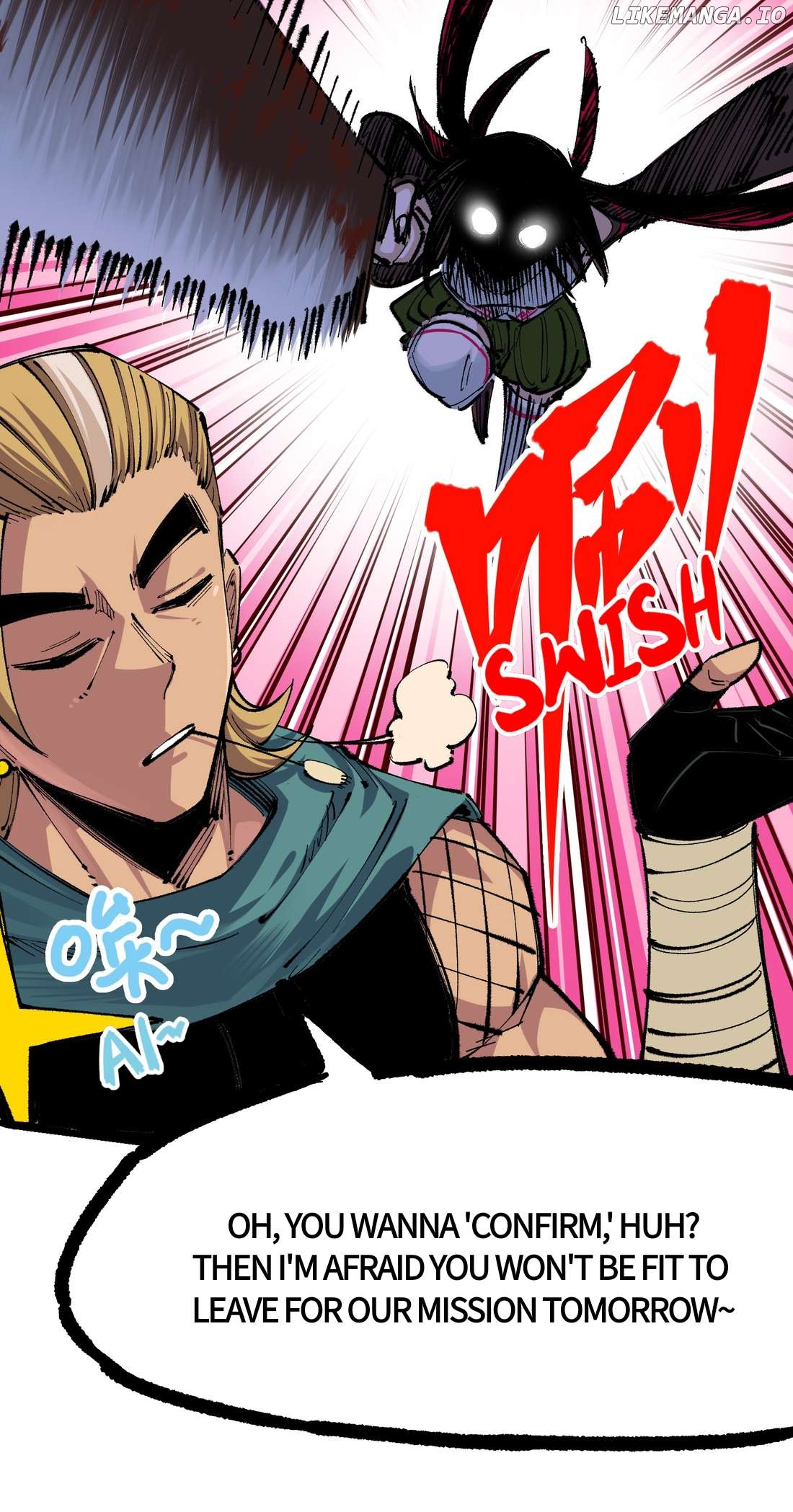 Wu Liu Qi: Heibai Shuanglong 2 Chapter 18 - page 39