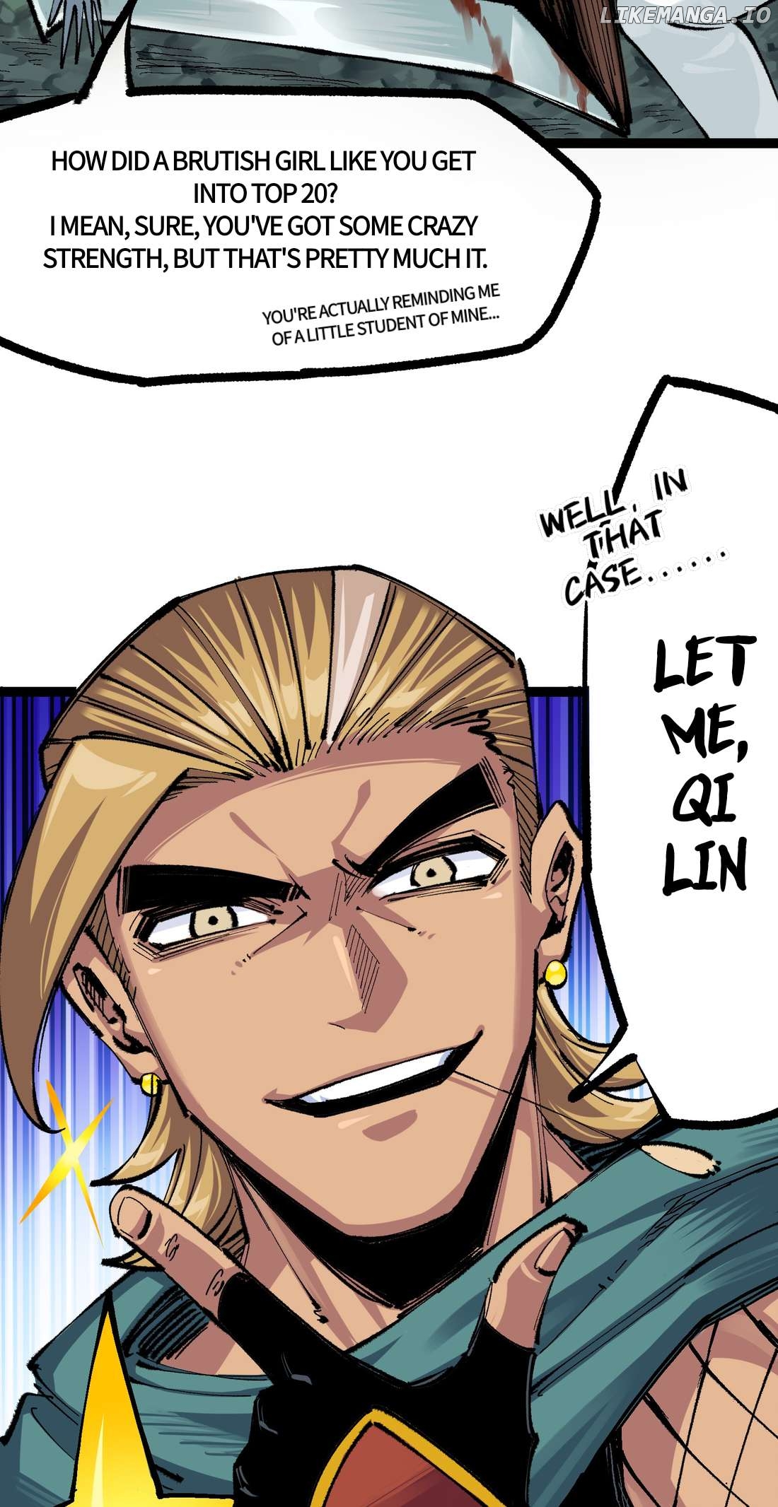 Wu Liu Qi: Heibai Shuanglong 2 Chapter 18 - page 43