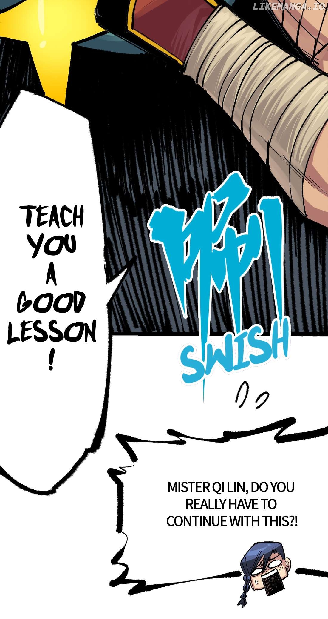 Wu Liu Qi: Heibai Shuanglong 2 Chapter 18 - page 44