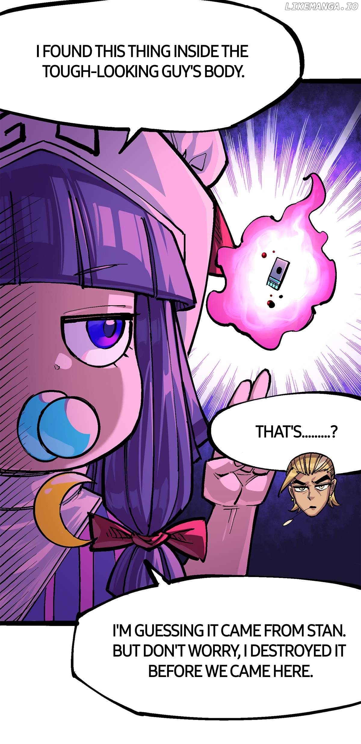 Wu Liu Qi: Heibai Shuanglong 2 Chapter 11 - page 14