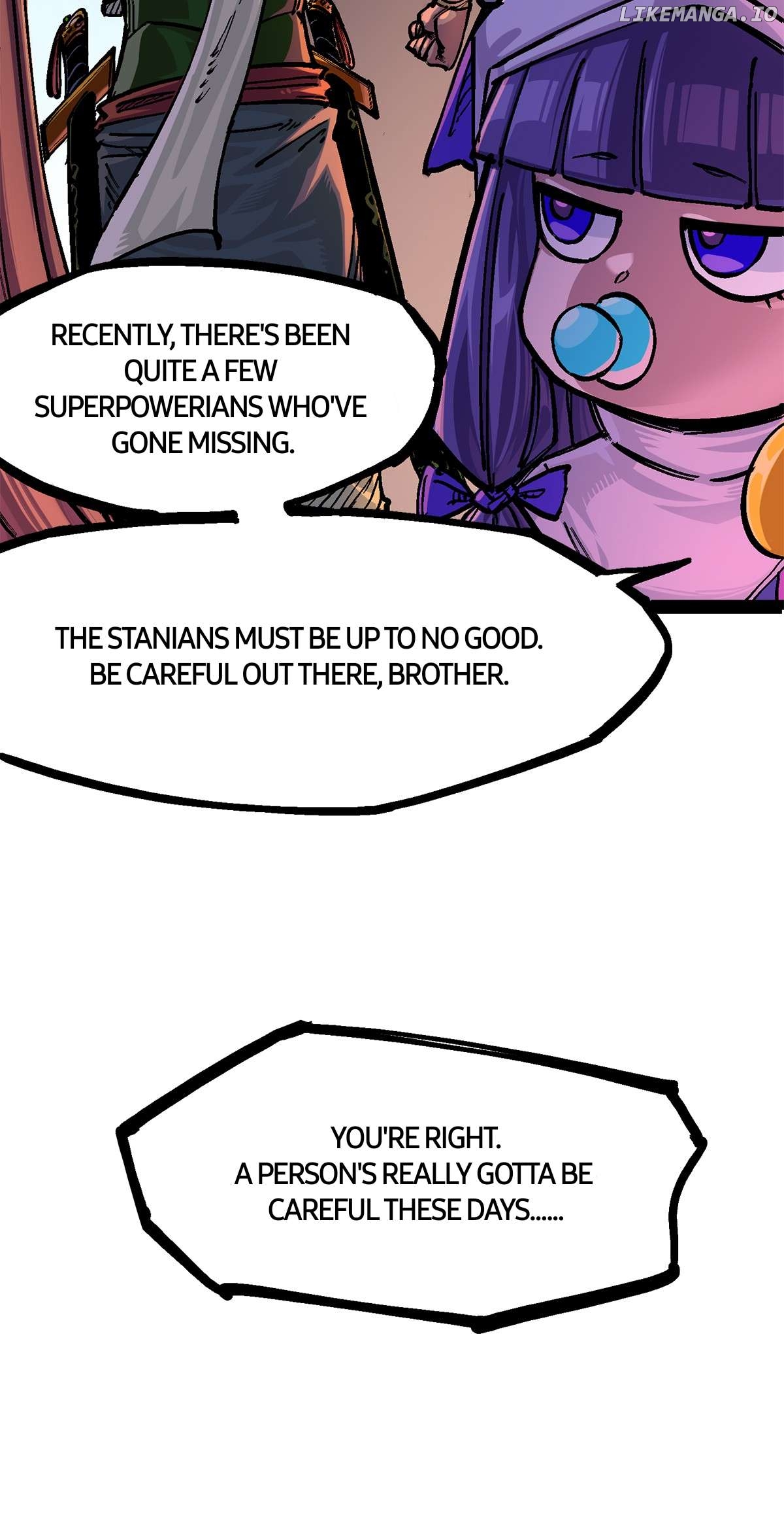 Wu Liu Qi: Heibai Shuanglong 2 Chapter 11 - page 16