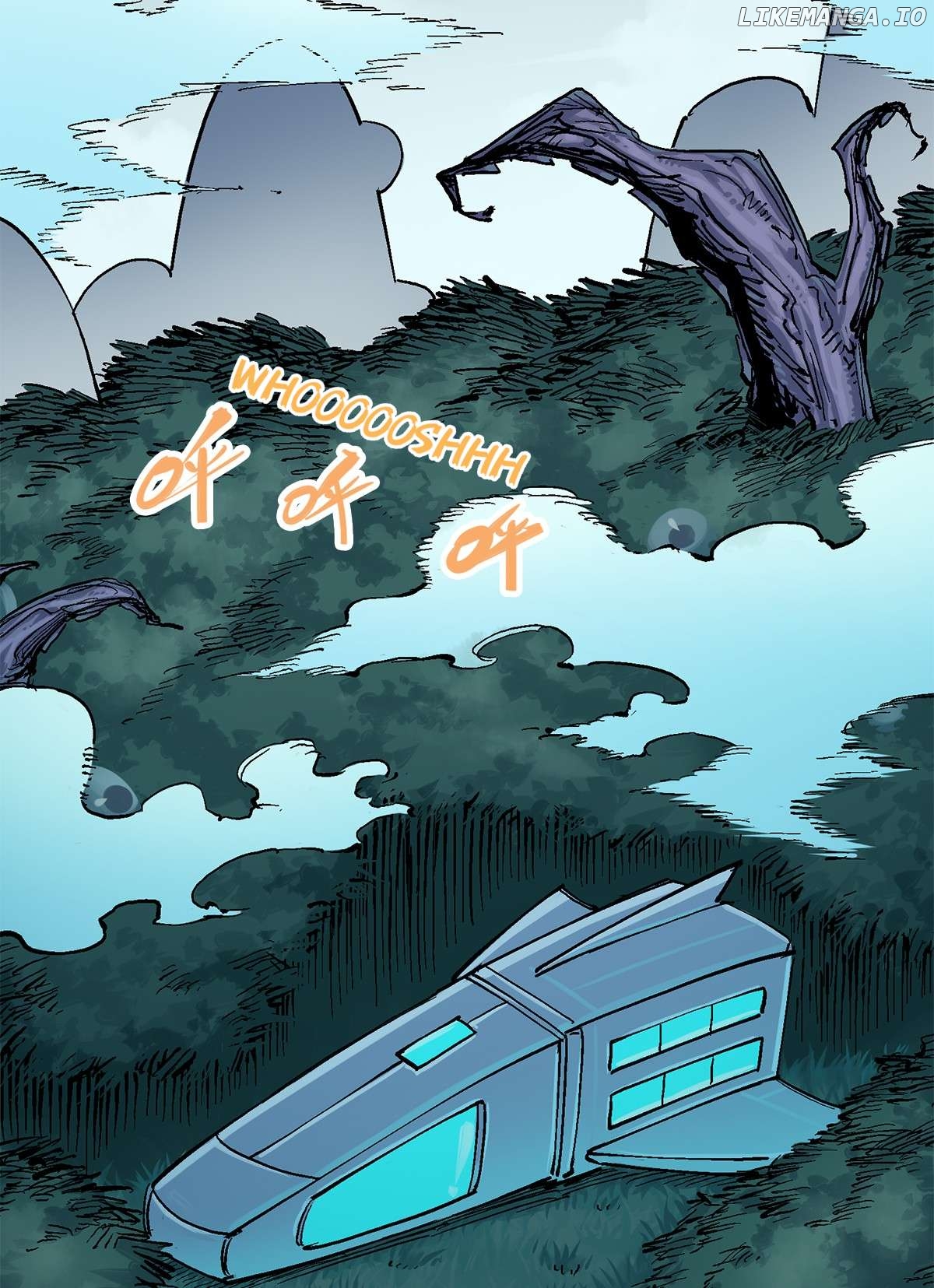 Wu Liu Qi: Heibai Shuanglong 2 Chapter 11 - page 19