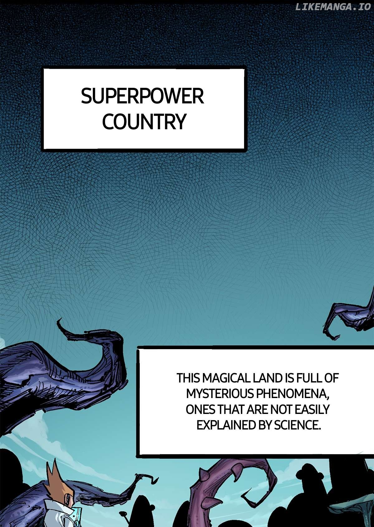 Wu Liu Qi: Heibai Shuanglong 2 Chapter 11 - page 2