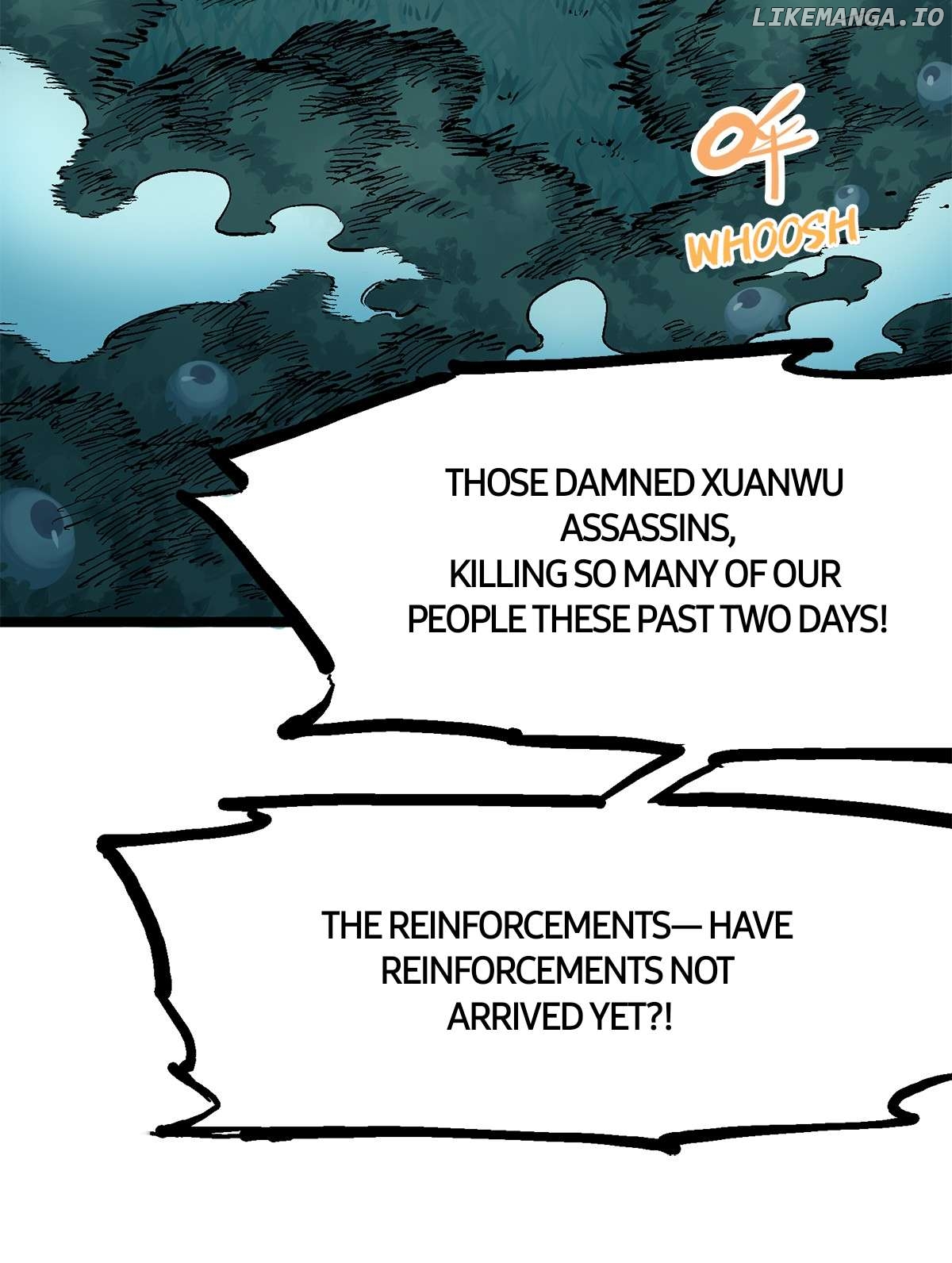 Wu Liu Qi: Heibai Shuanglong 2 Chapter 11 - page 20