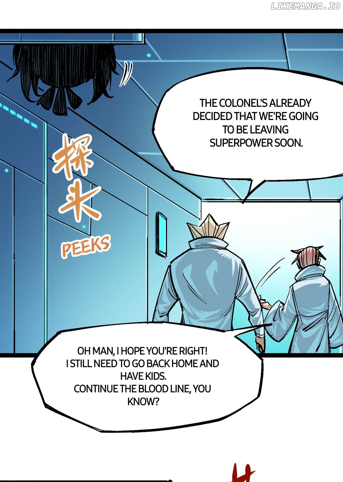 Wu Liu Qi: Heibai Shuanglong 2 Chapter 11 - page 21