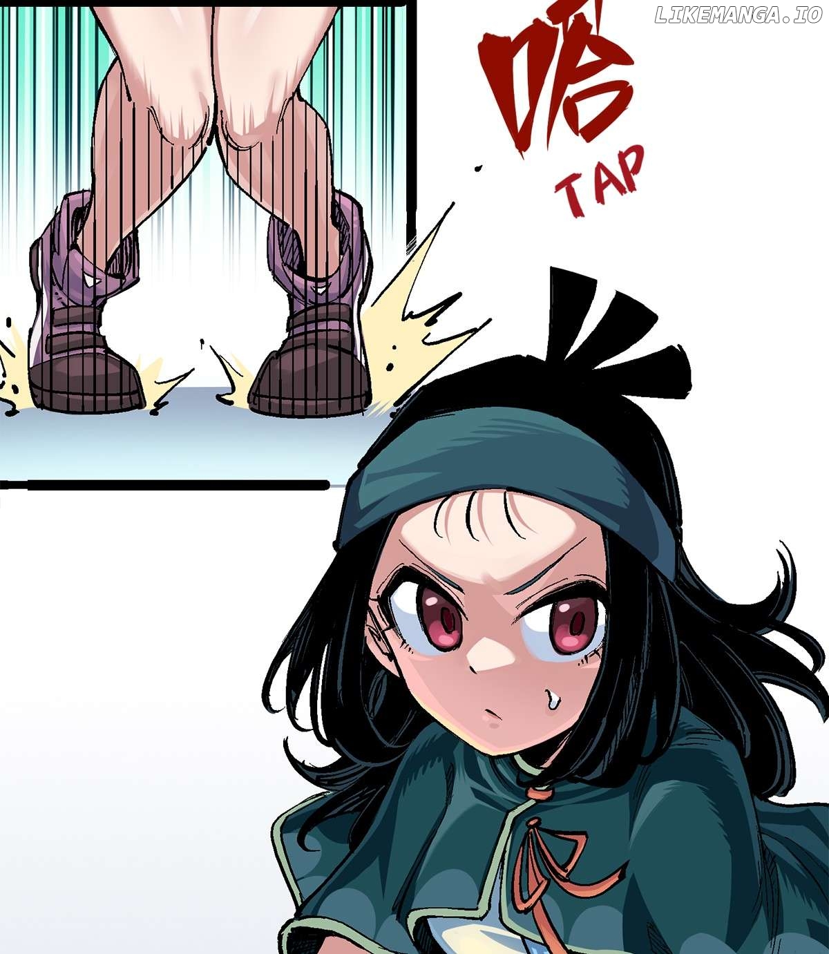 Wu Liu Qi: Heibai Shuanglong 2 Chapter 11 - page 22