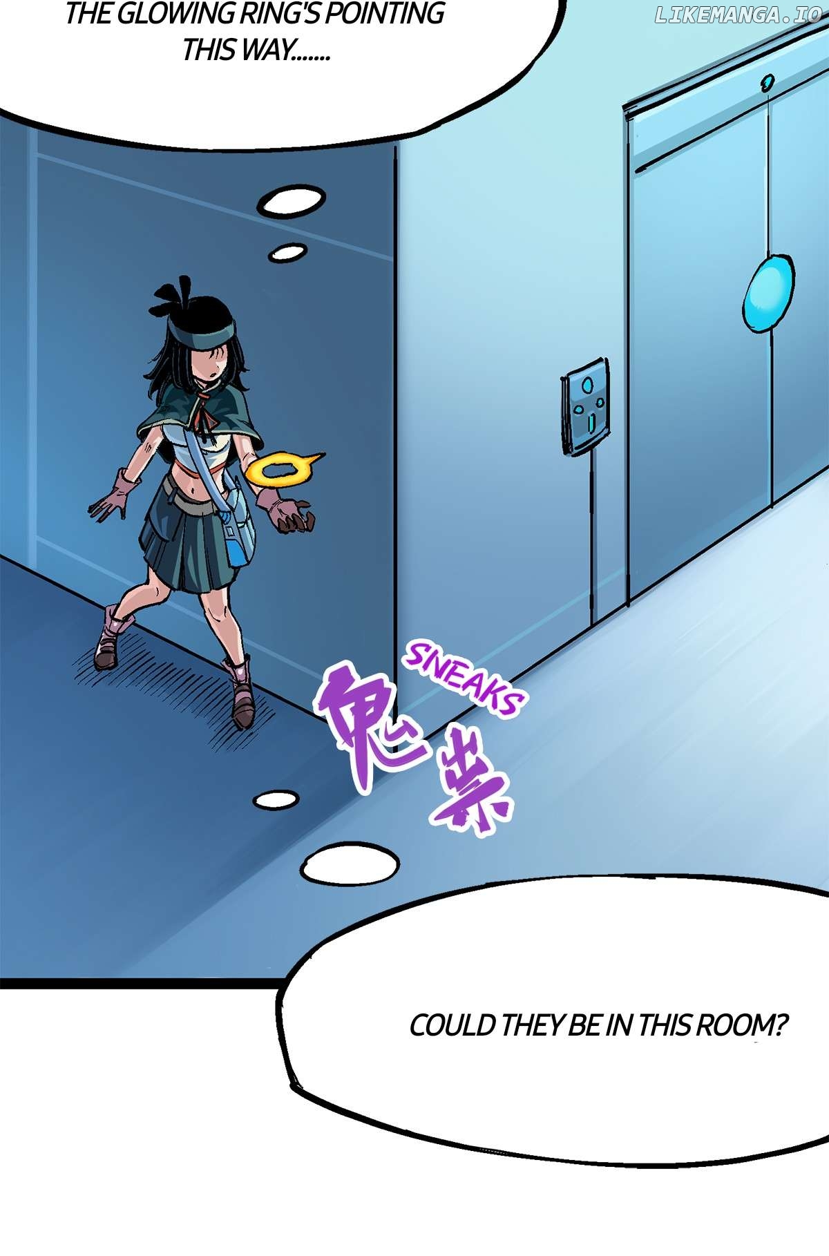 Wu Liu Qi: Heibai Shuanglong 2 Chapter 11 - page 24