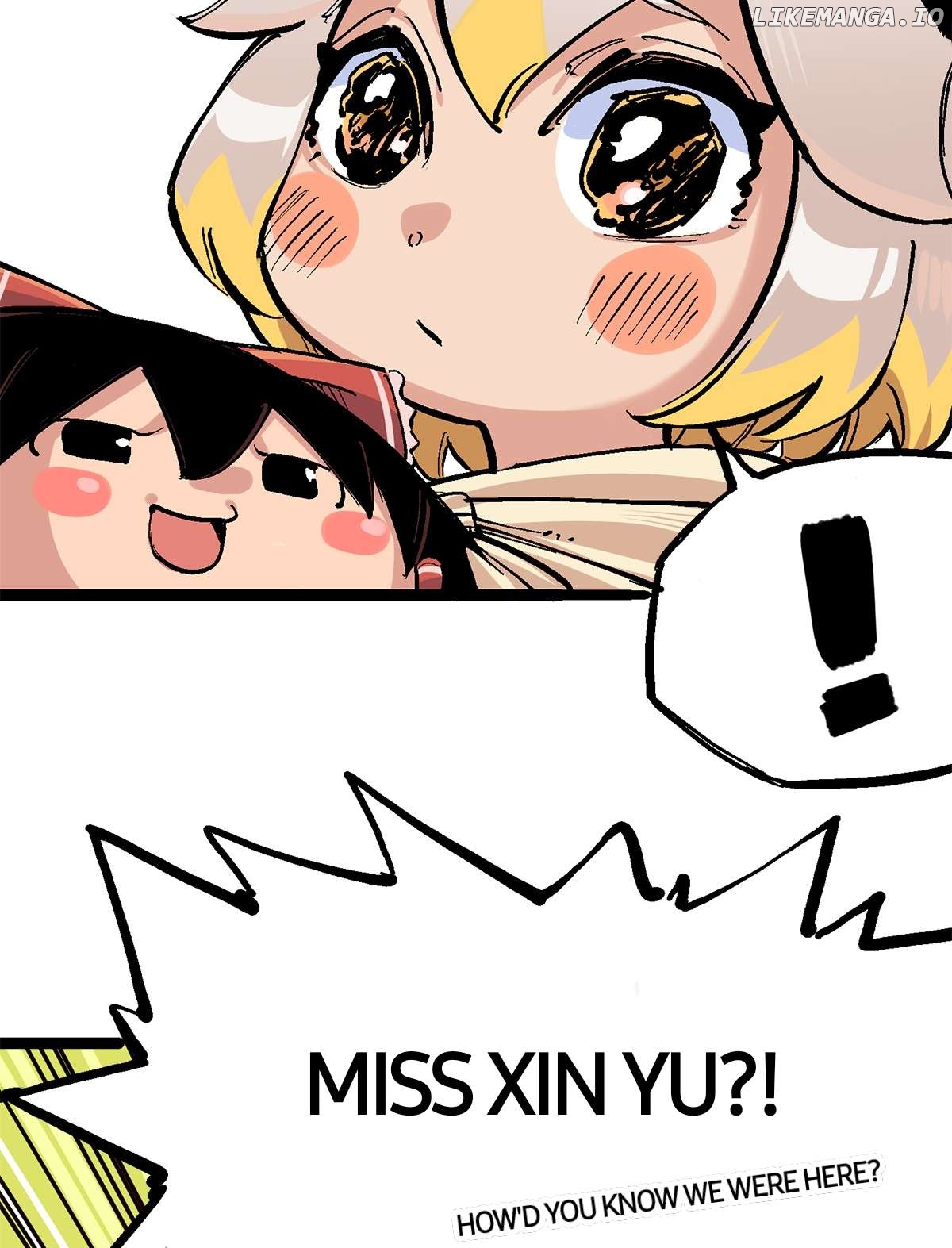 Wu Liu Qi: Heibai Shuanglong 2 Chapter 11 - page 31