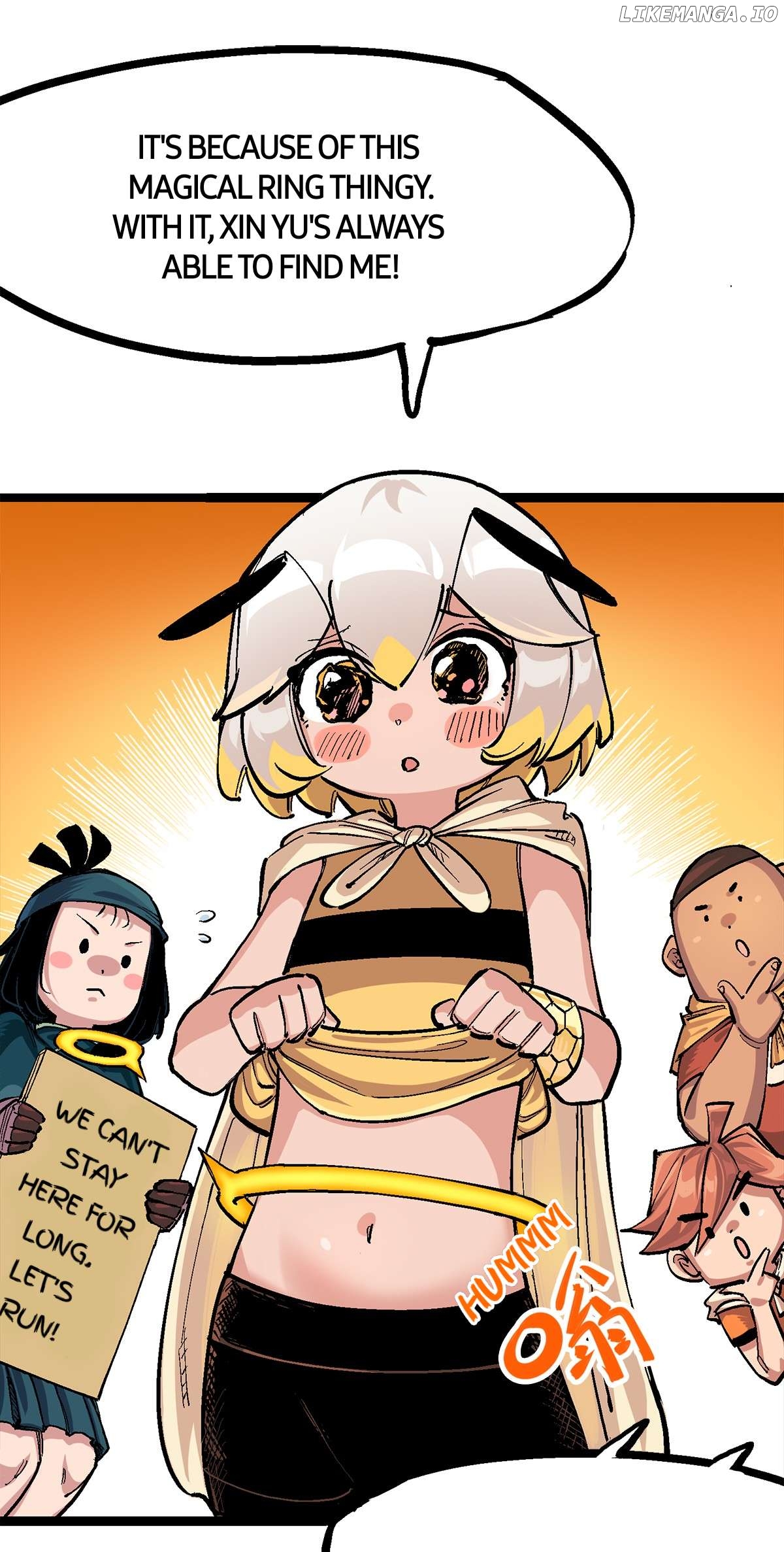 Wu Liu Qi: Heibai Shuanglong 2 Chapter 11 - page 33