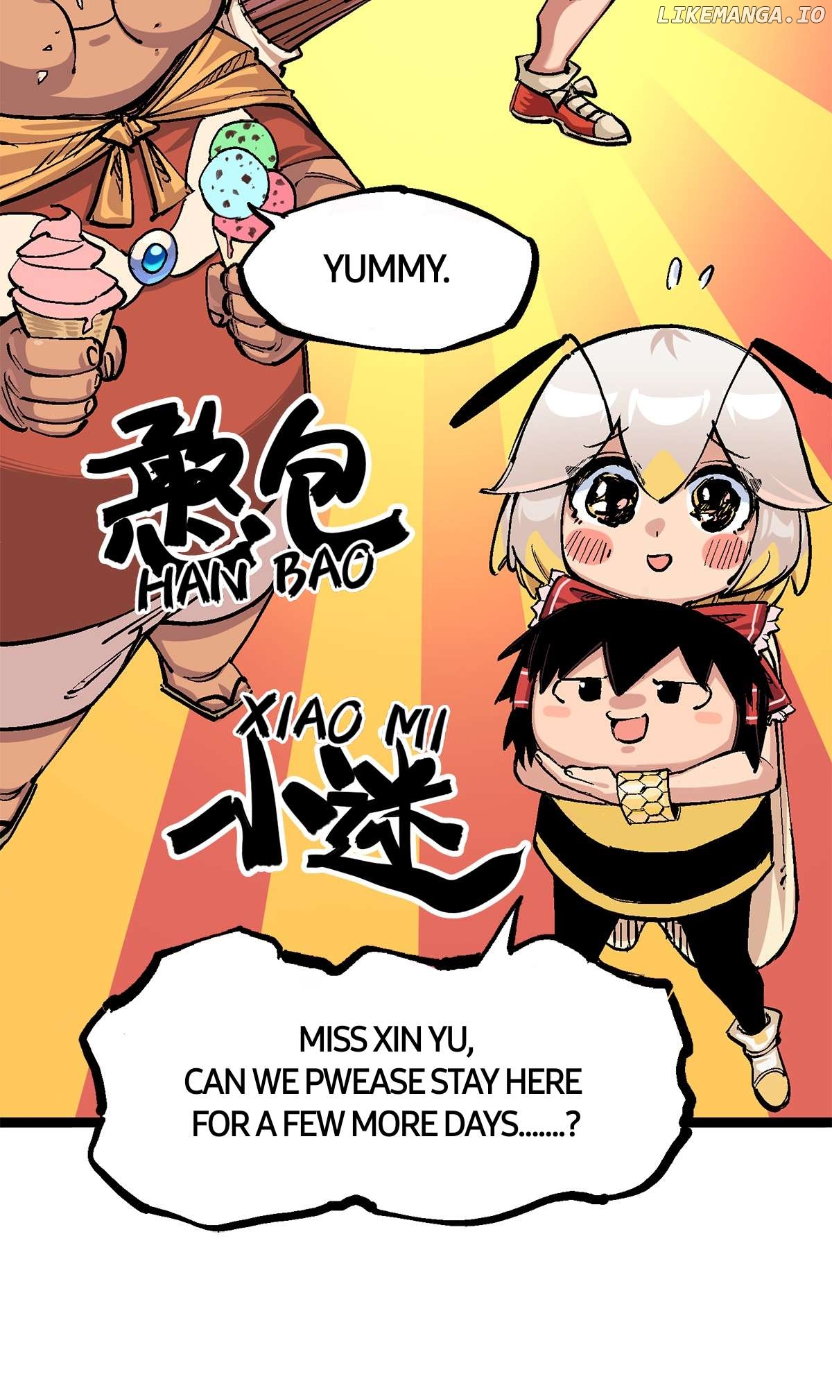 Wu Liu Qi: Heibai Shuanglong 2 Chapter 11 - page 35