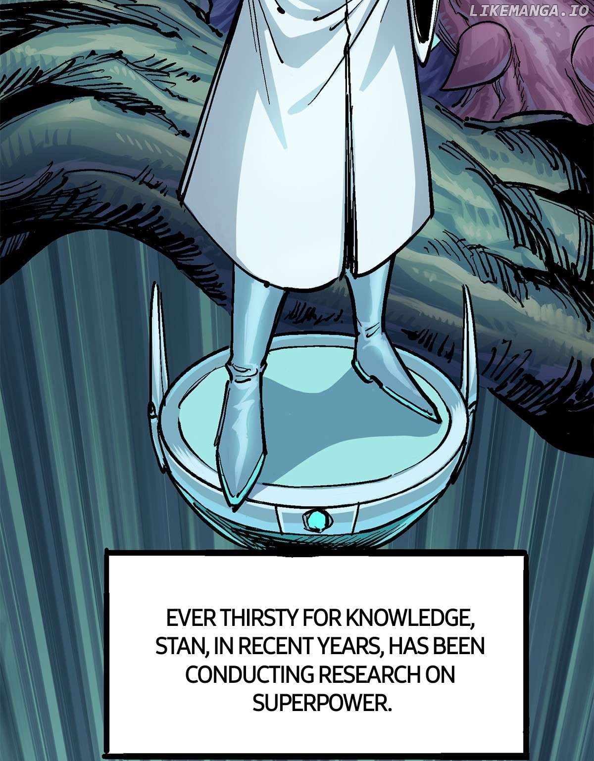 Wu Liu Qi: Heibai Shuanglong 2 Chapter 11 - page 4