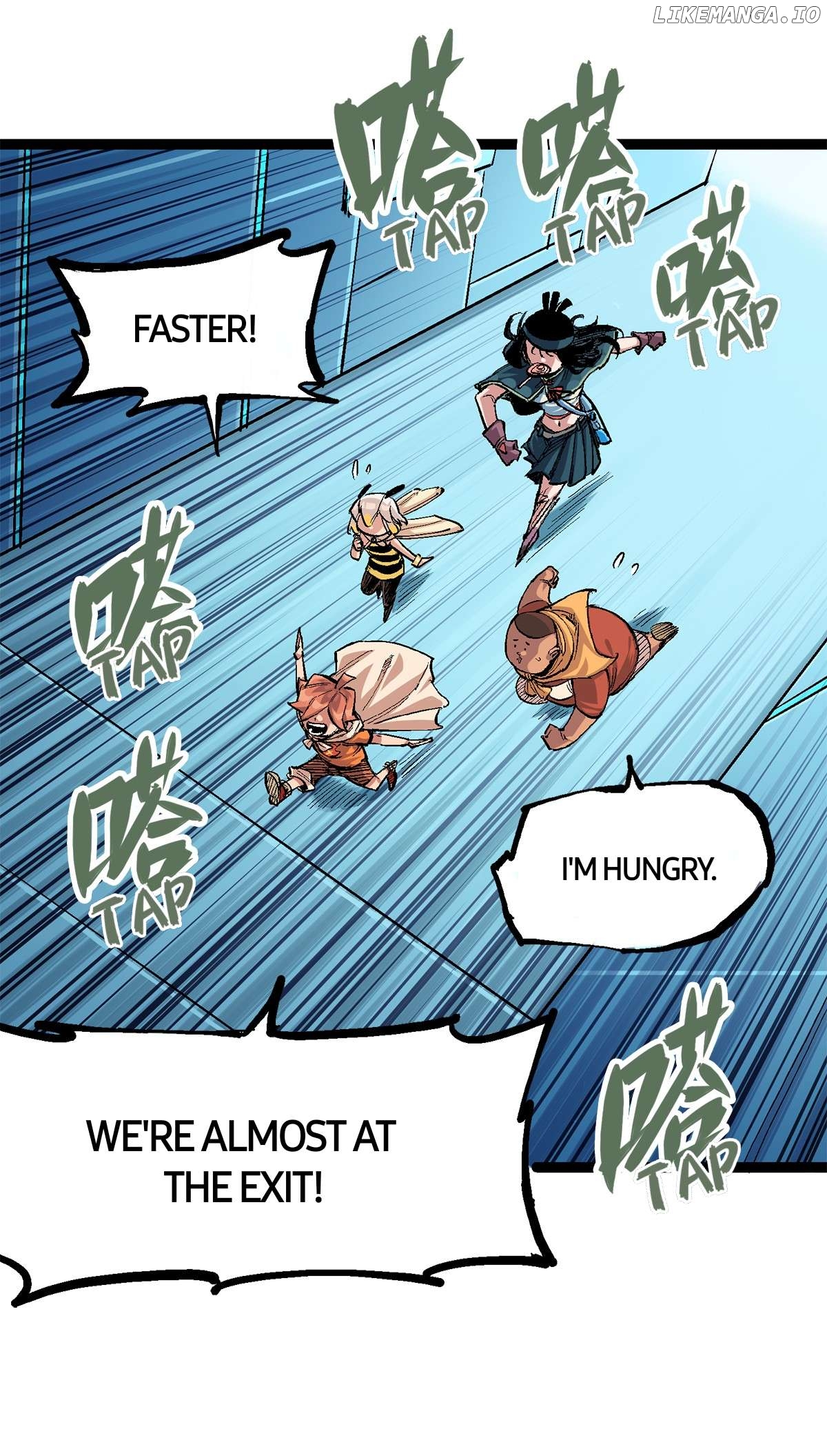 Wu Liu Qi: Heibai Shuanglong 2 Chapter 11 - page 43