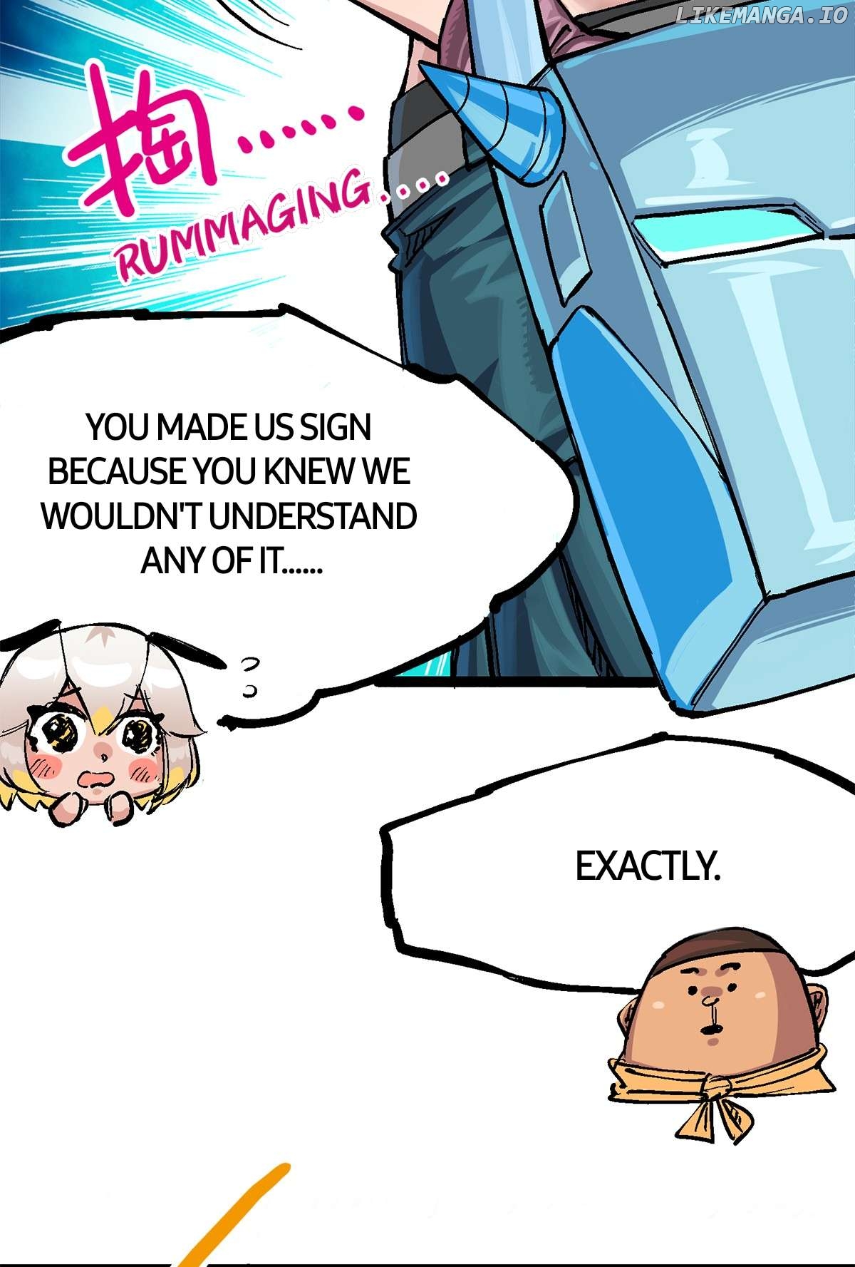 Wu Liu Qi: Heibai Shuanglong 2 Chapter 11 - page 46