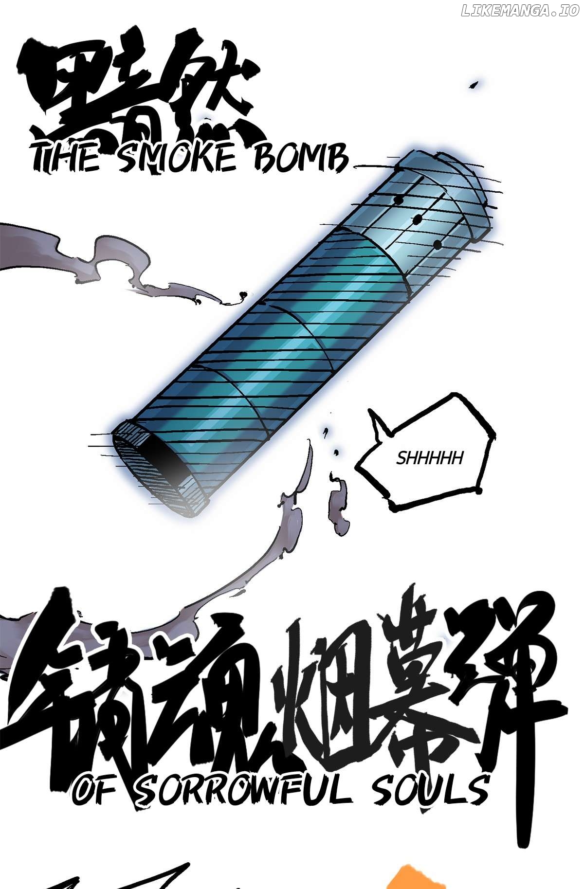 Wu Liu Qi: Heibai Shuanglong 2 Chapter 11 - page 48