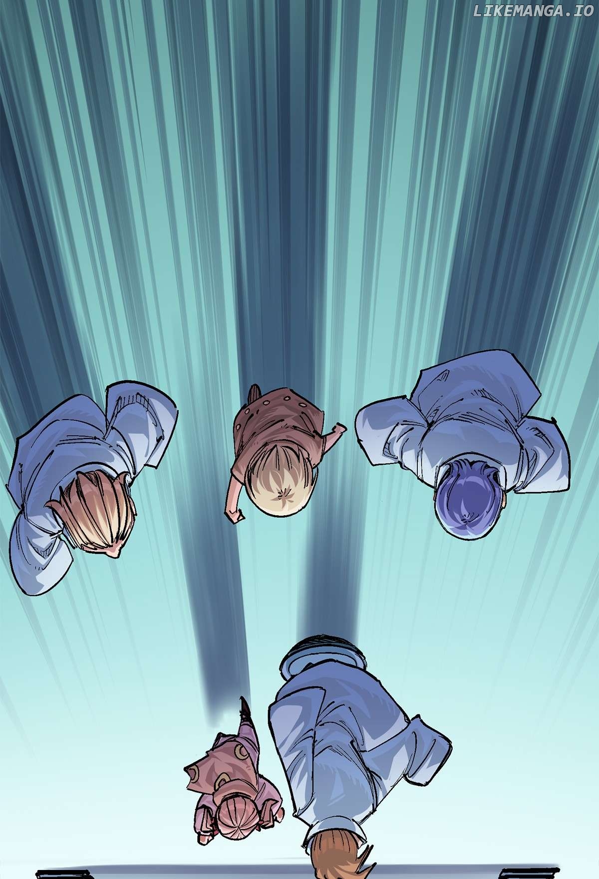 Wu Liu Qi: Heibai Shuanglong 2 Chapter 11 - page 5