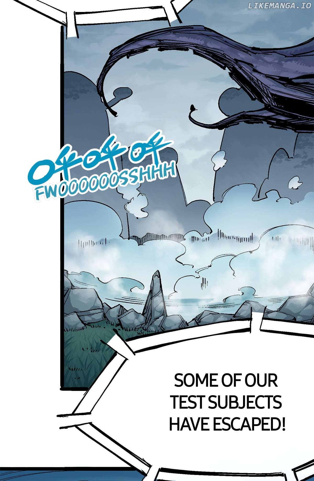 Wu Liu Qi: Heibai Shuanglong 2 Chapter 11 - page 53