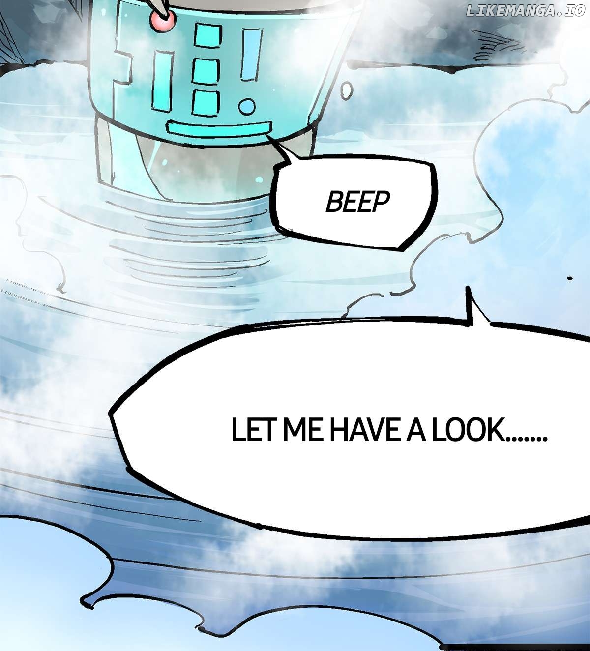 Wu Liu Qi: Heibai Shuanglong 2 Chapter 11 - page 58