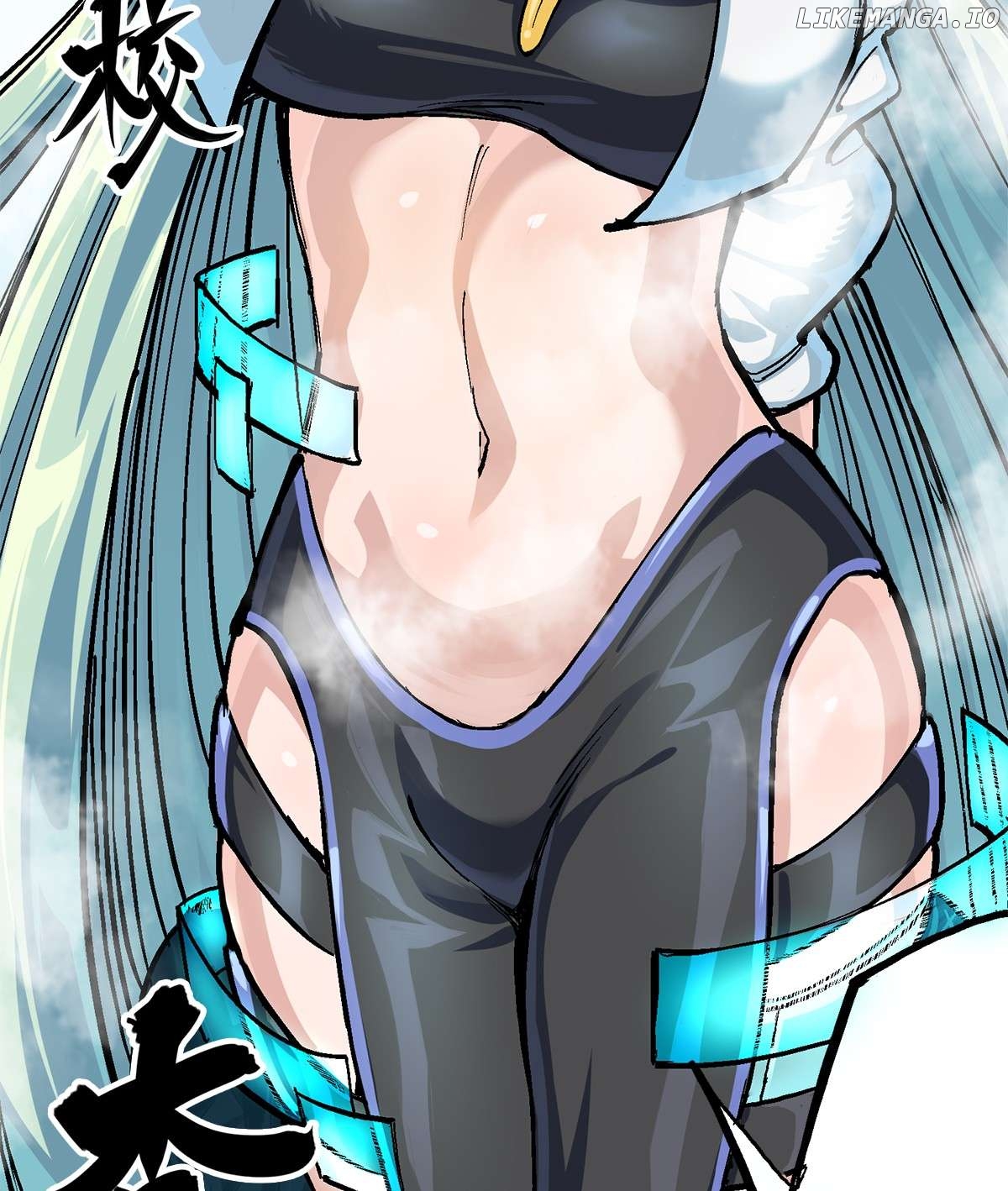 Wu Liu Qi: Heibai Shuanglong 2 Chapter 11 - page 61