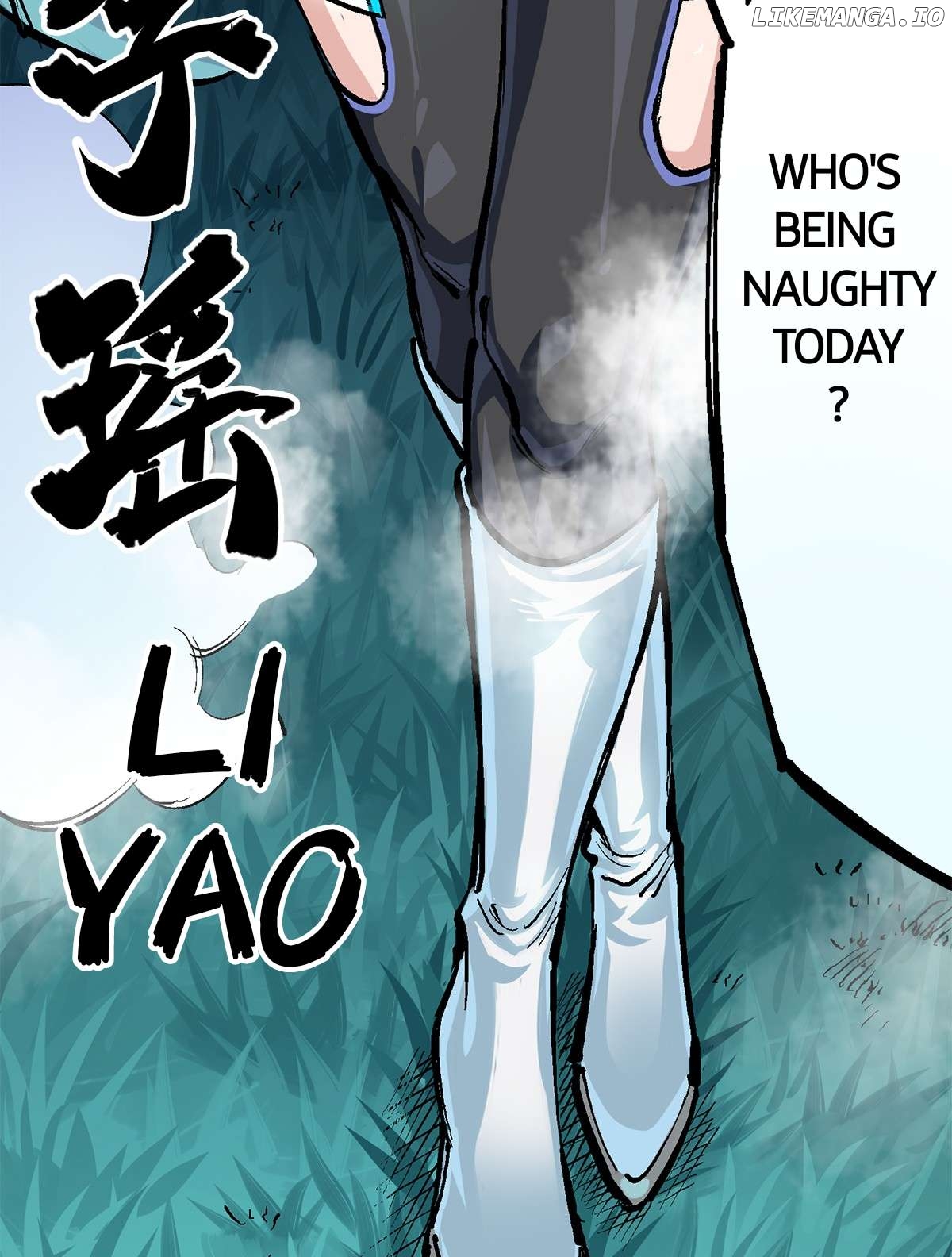 Wu Liu Qi: Heibai Shuanglong 2 Chapter 11 - page 62